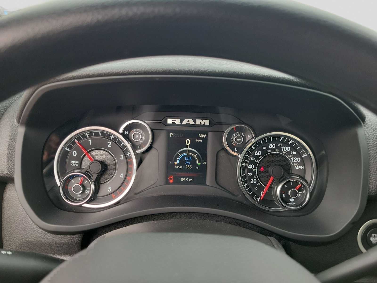 Thumbnail: 2024 RAM 2500 - 14