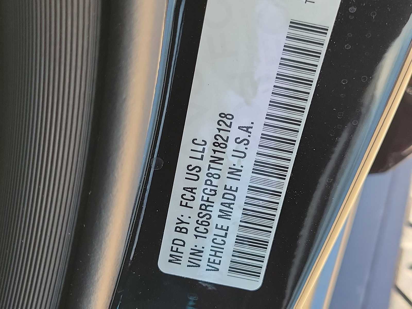 Thumbnail: 2026 RAM 1500 - 21