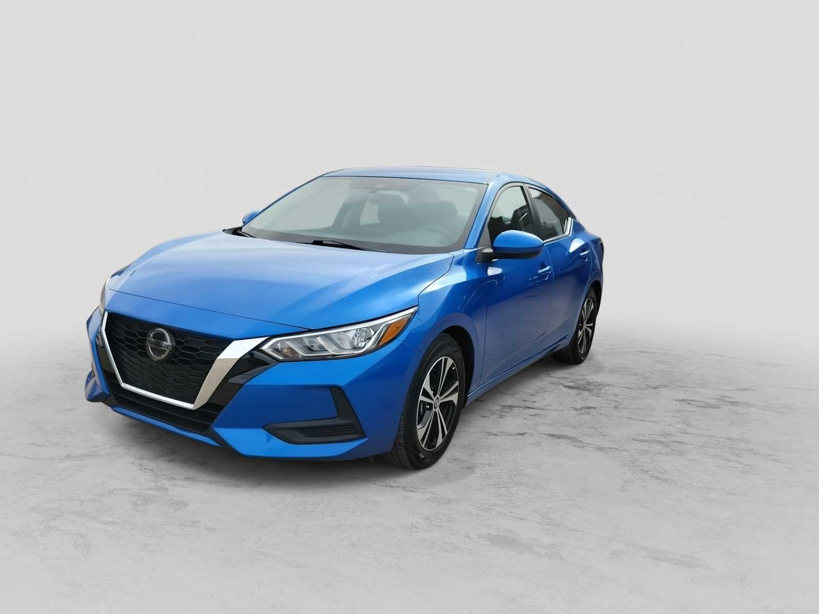 Thumbnail: 2023 Nissan Sentra - 4