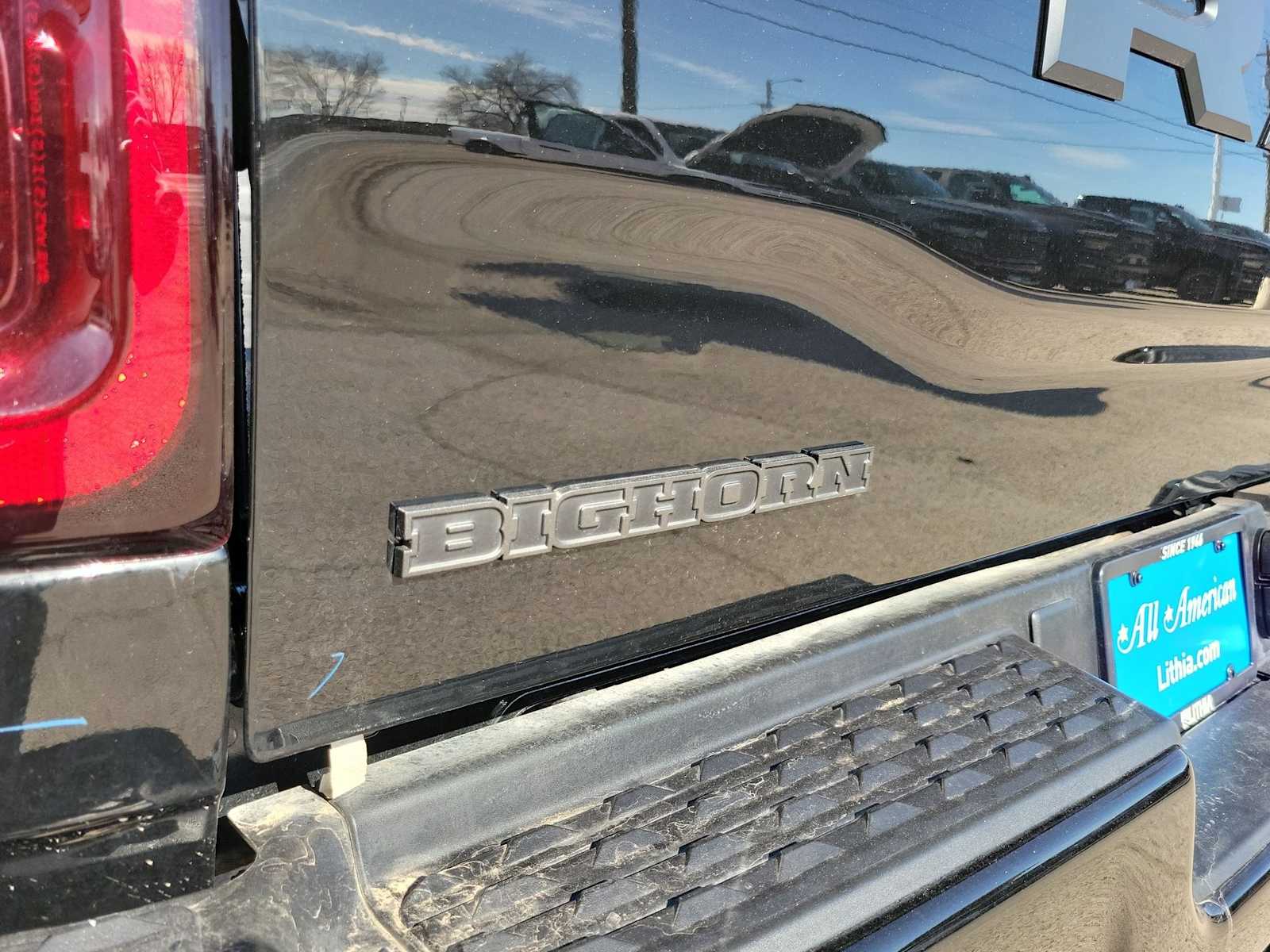 Thumbnail: 2025 RAM 2500 - 3