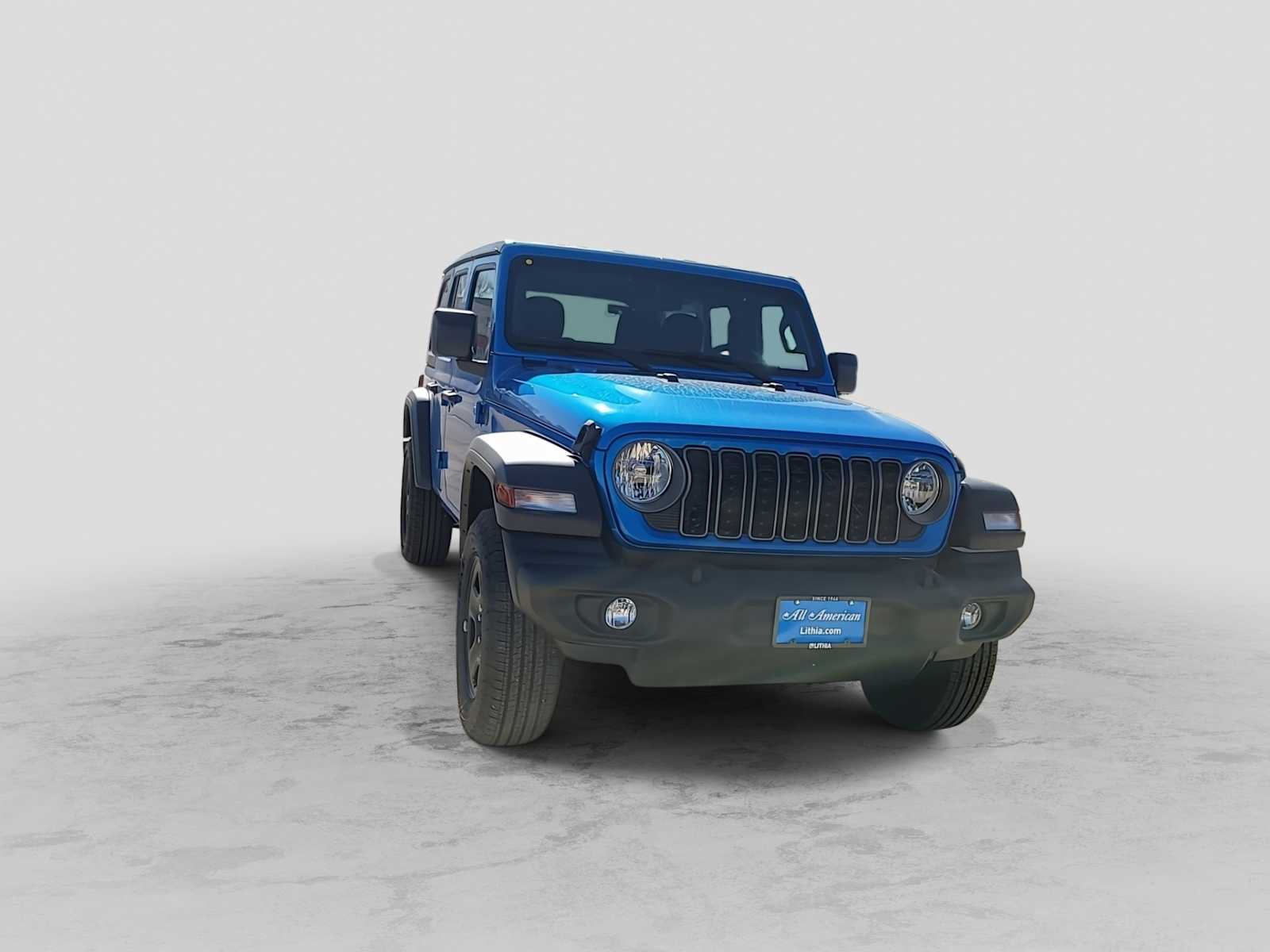 Thumbnail: 2026 Jeep Wrangler - 4