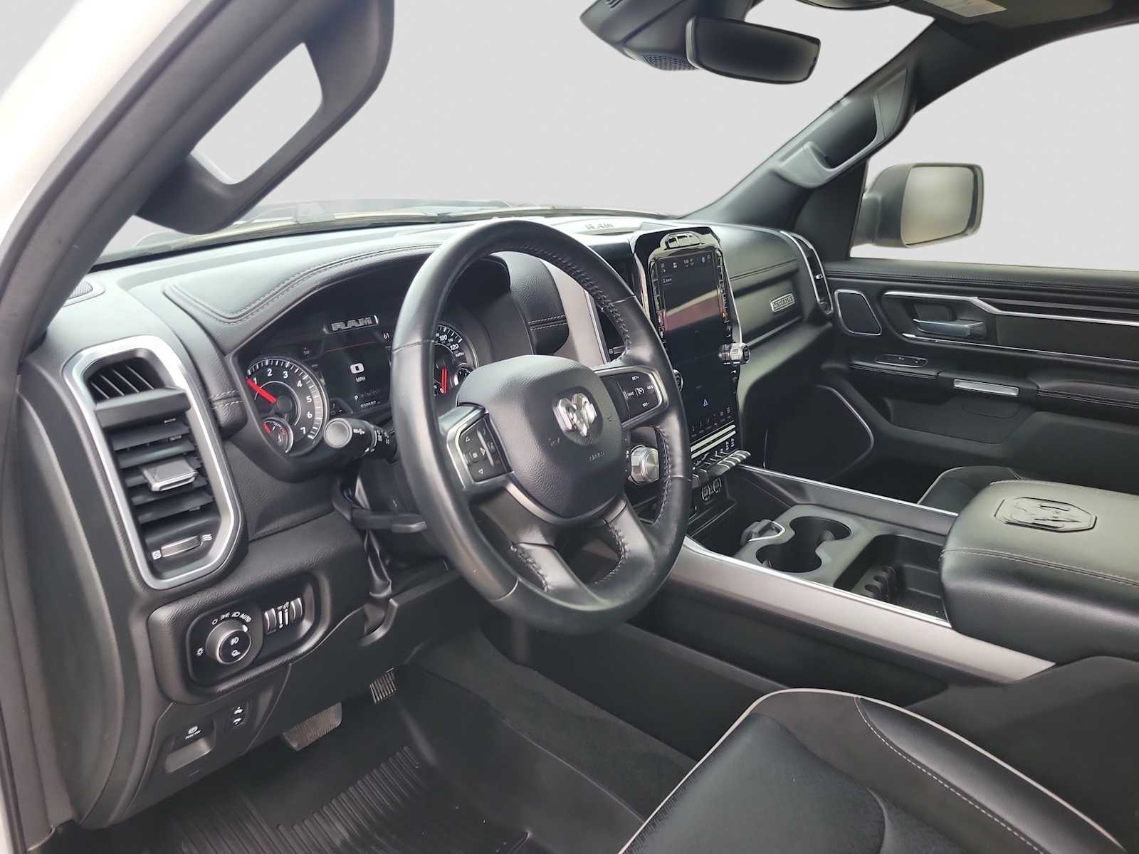 Thumbnail: 2023 RAM 1500 - 10