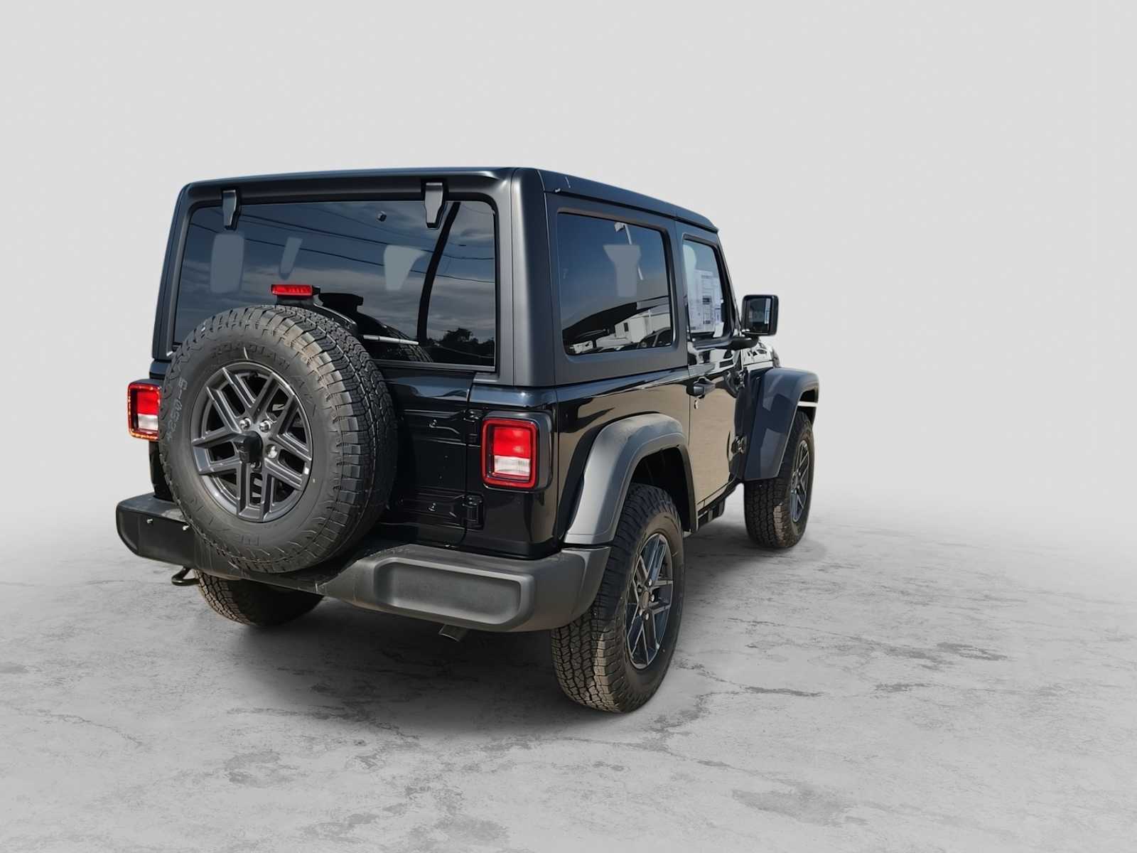 Thumbnail: 2026 Jeep Wrangler - 8
