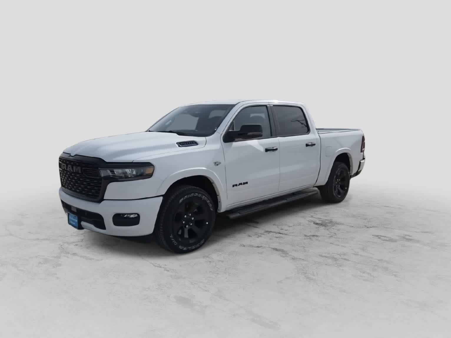 Thumbnail: 2026 RAM 1500 - 4
