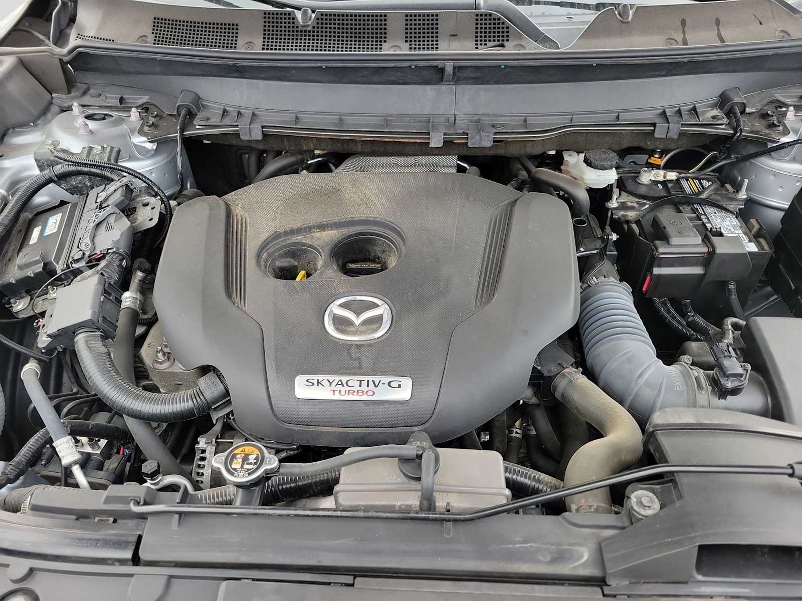 Thumbnail: 2023 Mazda CX-9 - 9