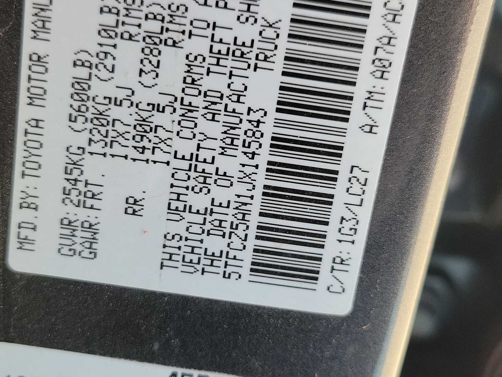 Thumbnail: 2018 Toyota Tacoma - 21