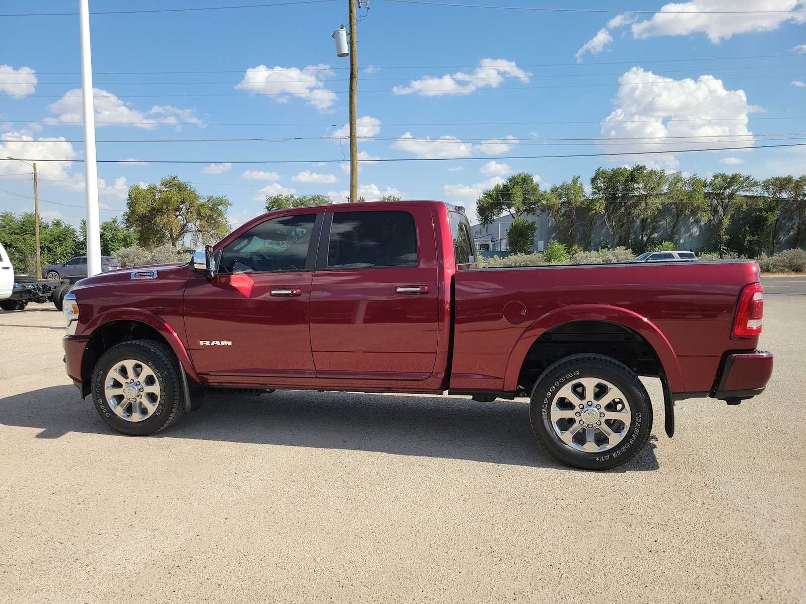 Thumbnail: 2022 RAM 2500 - 3