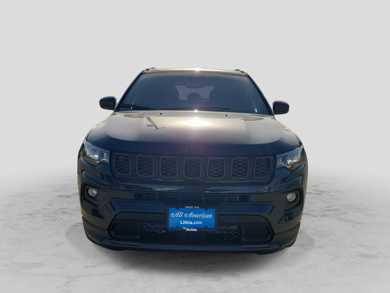 Thumbnail: 2026 Jeep Compass - 6