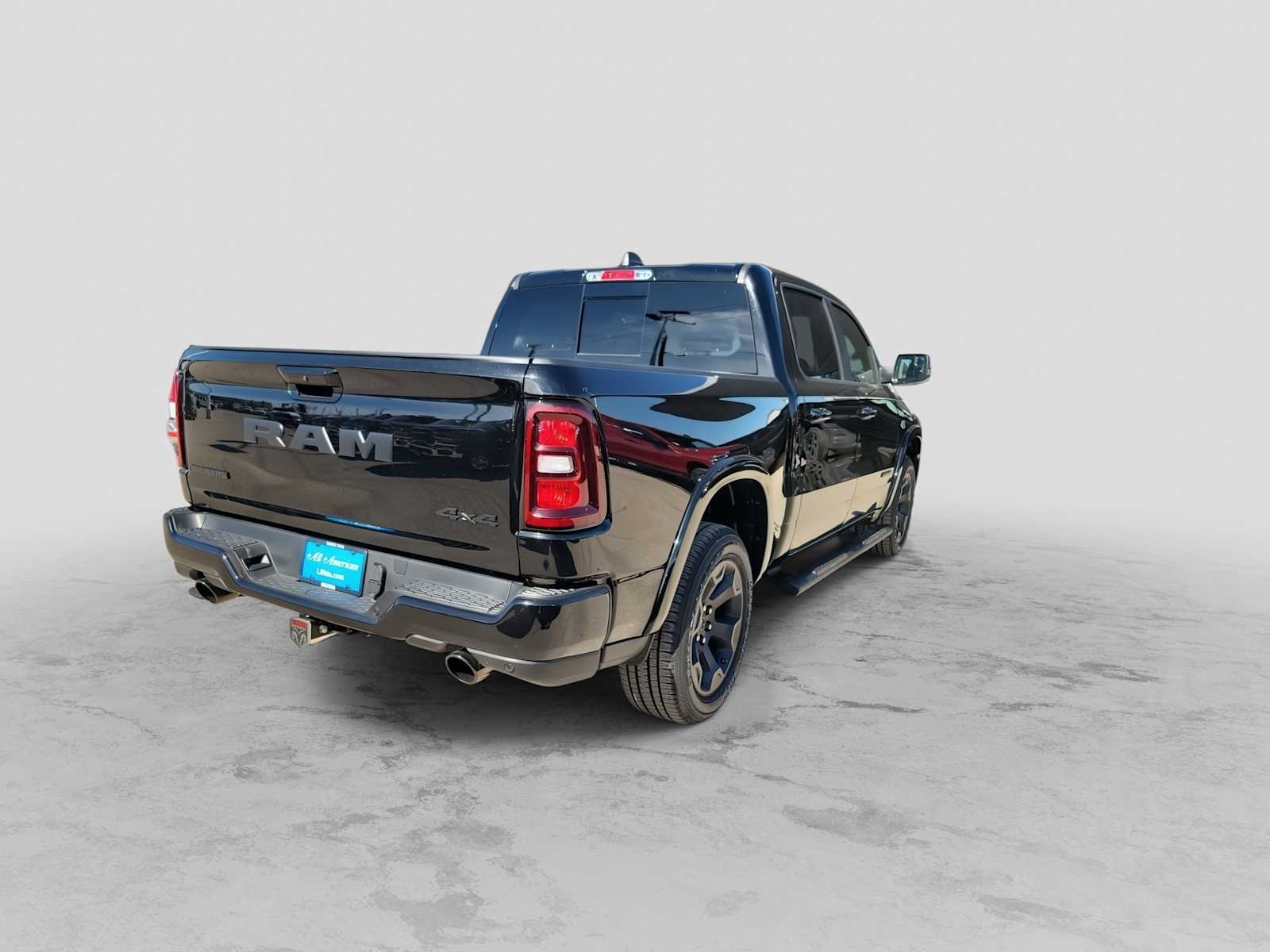 Thumbnail: 2026 RAM 1500 - 8