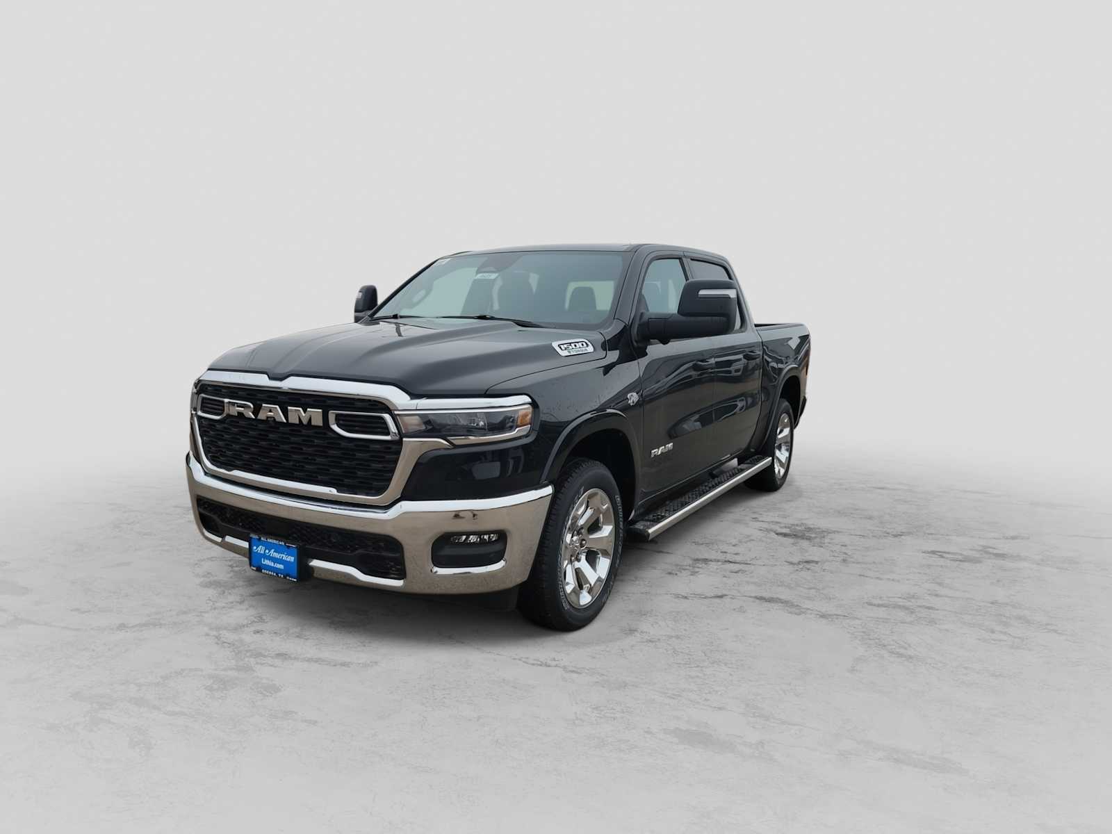 Thumbnail: 2026 RAM 1500 - 4
