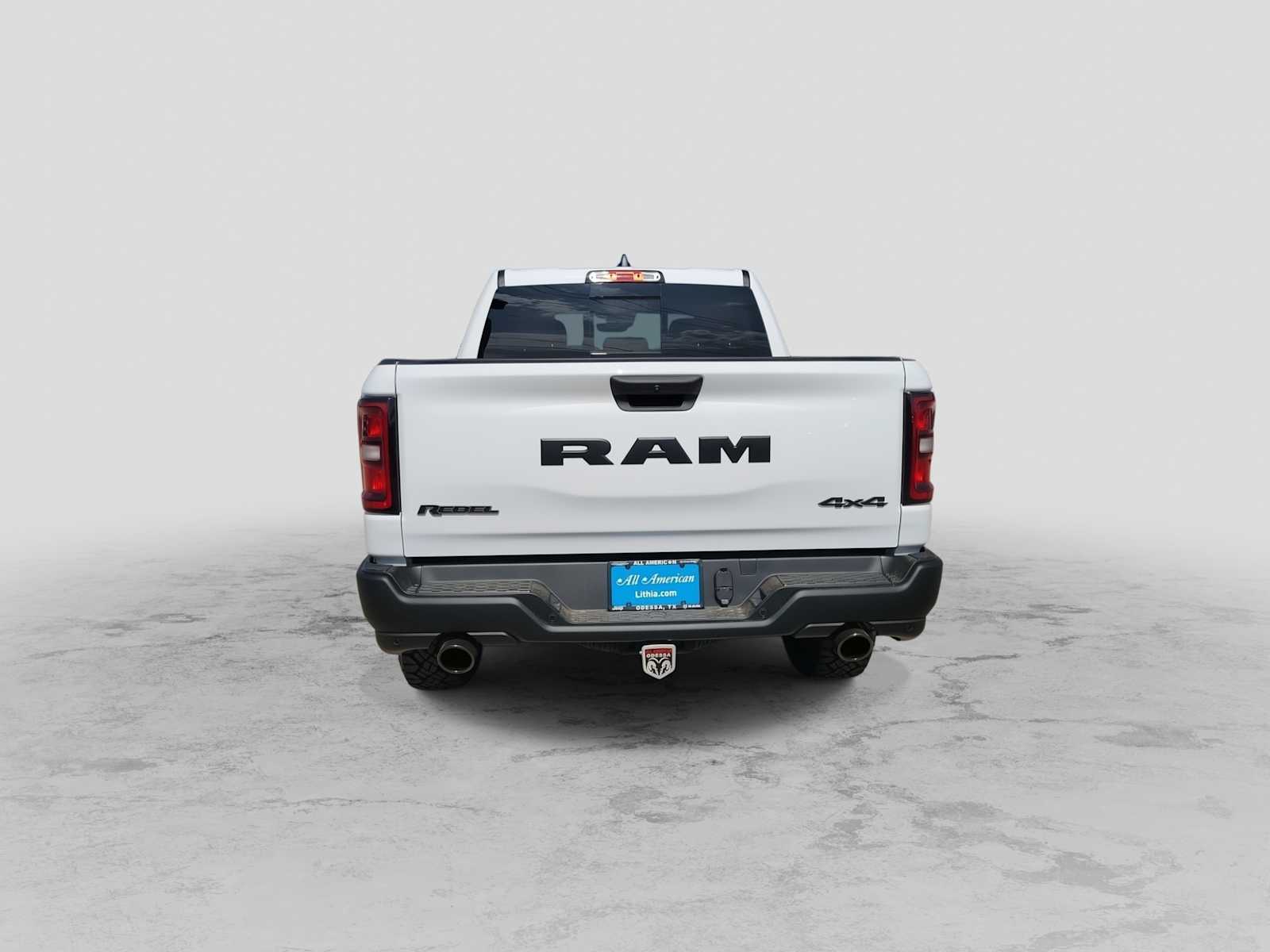 Thumbnail: 2026 RAM 1500 - 7