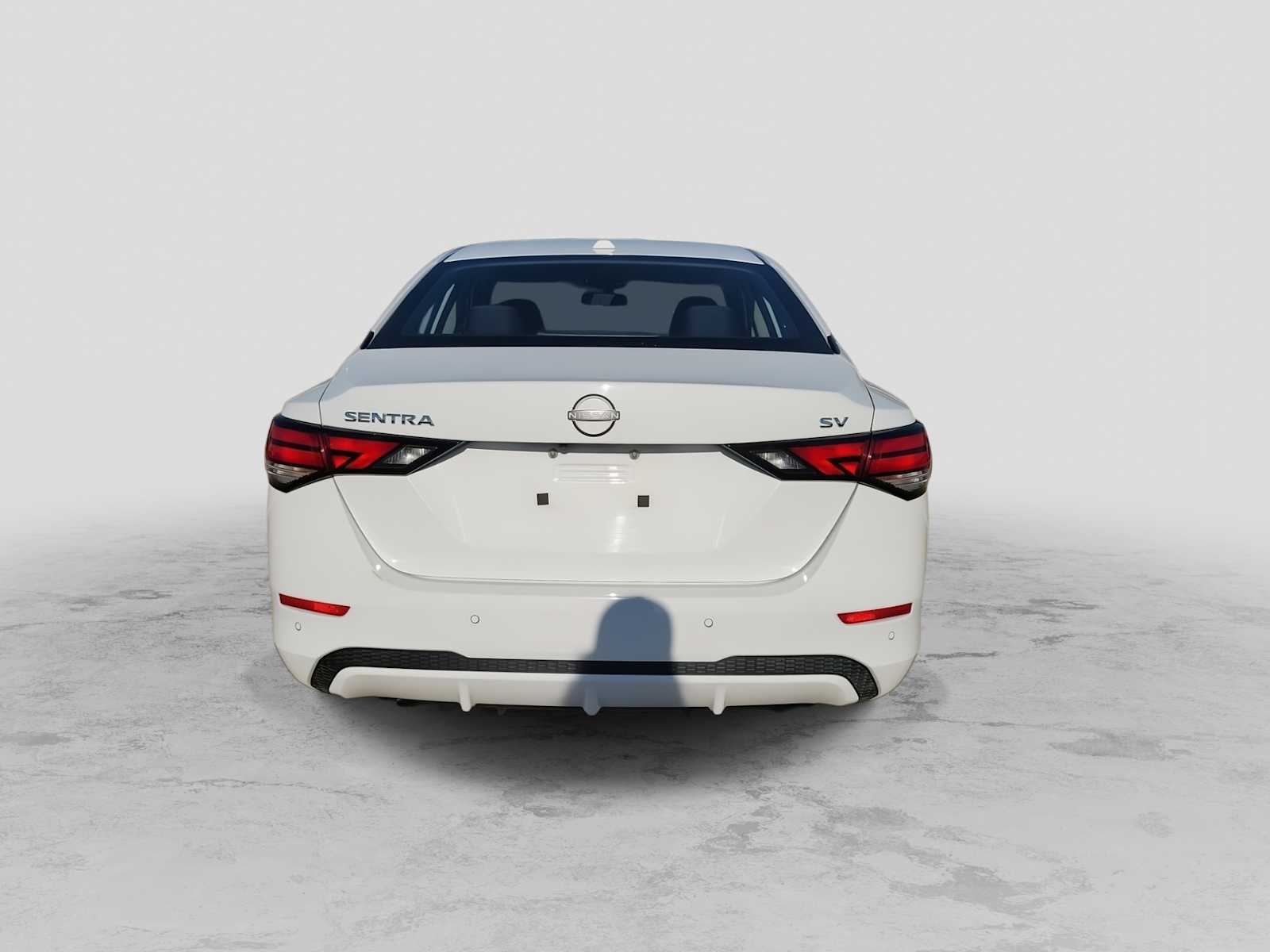 Thumbnail: 2024 Nissan Sentra - 5