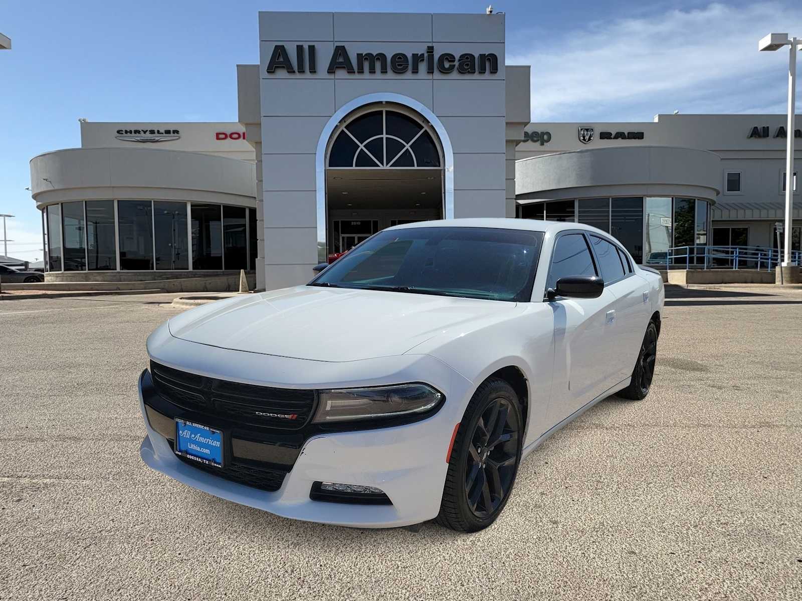 Thumbnail: 2021 Dodge Charger - 1