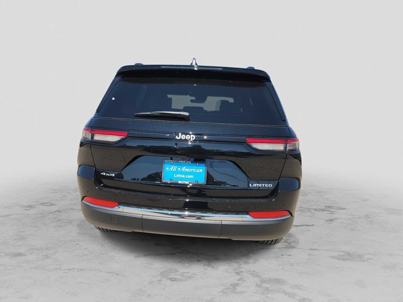 Thumbnail: 2025 Jeep Grand Cherokee - 5