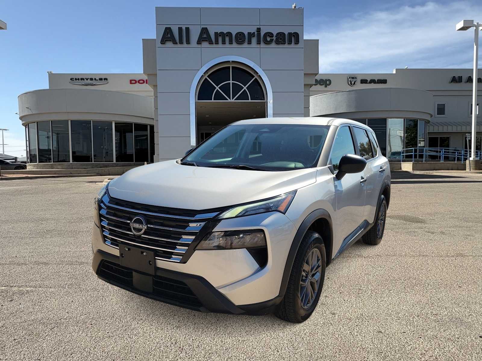 Thumbnail: 2024 Nissan Rogue - 1