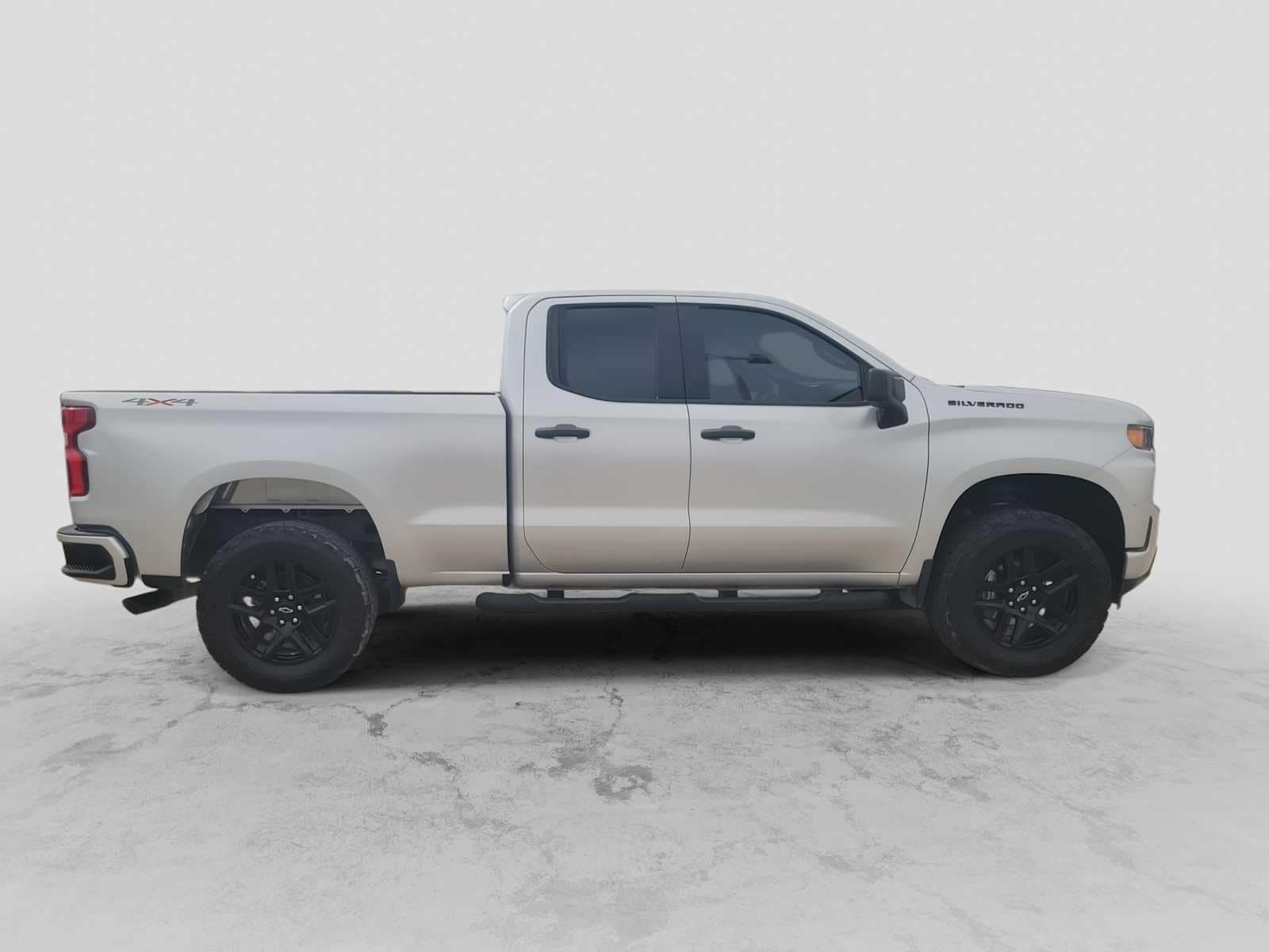Thumbnail: 2022 Chevrolet Silverado 1500 - 9