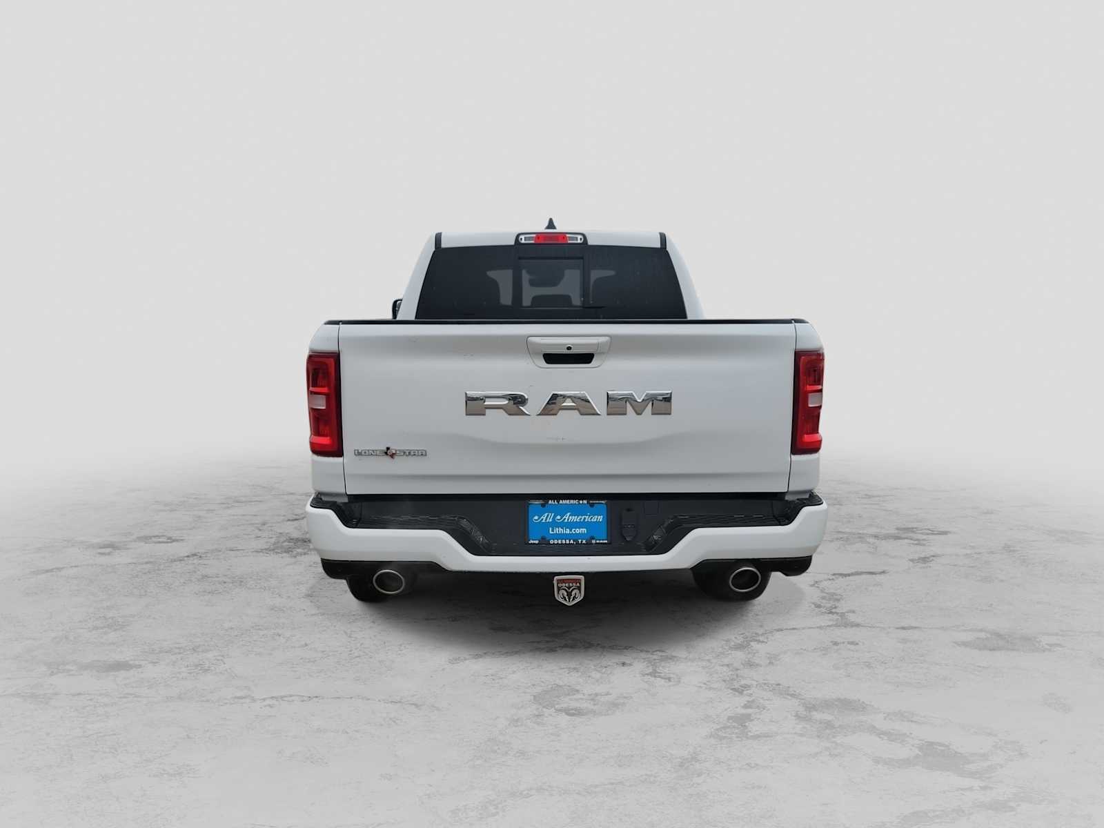 Thumbnail: 2026 RAM 1500 - 7
