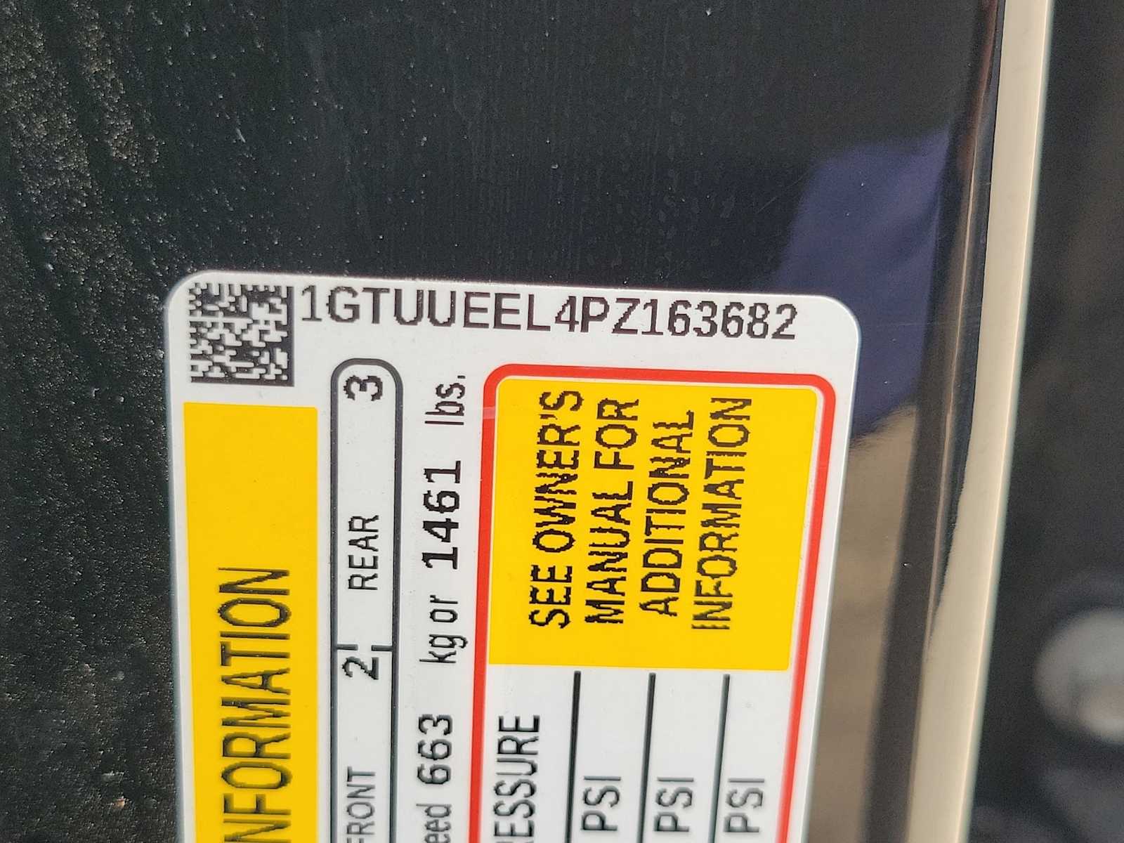 Thumbnail: 2023 GMC Sierra 1500 - 25