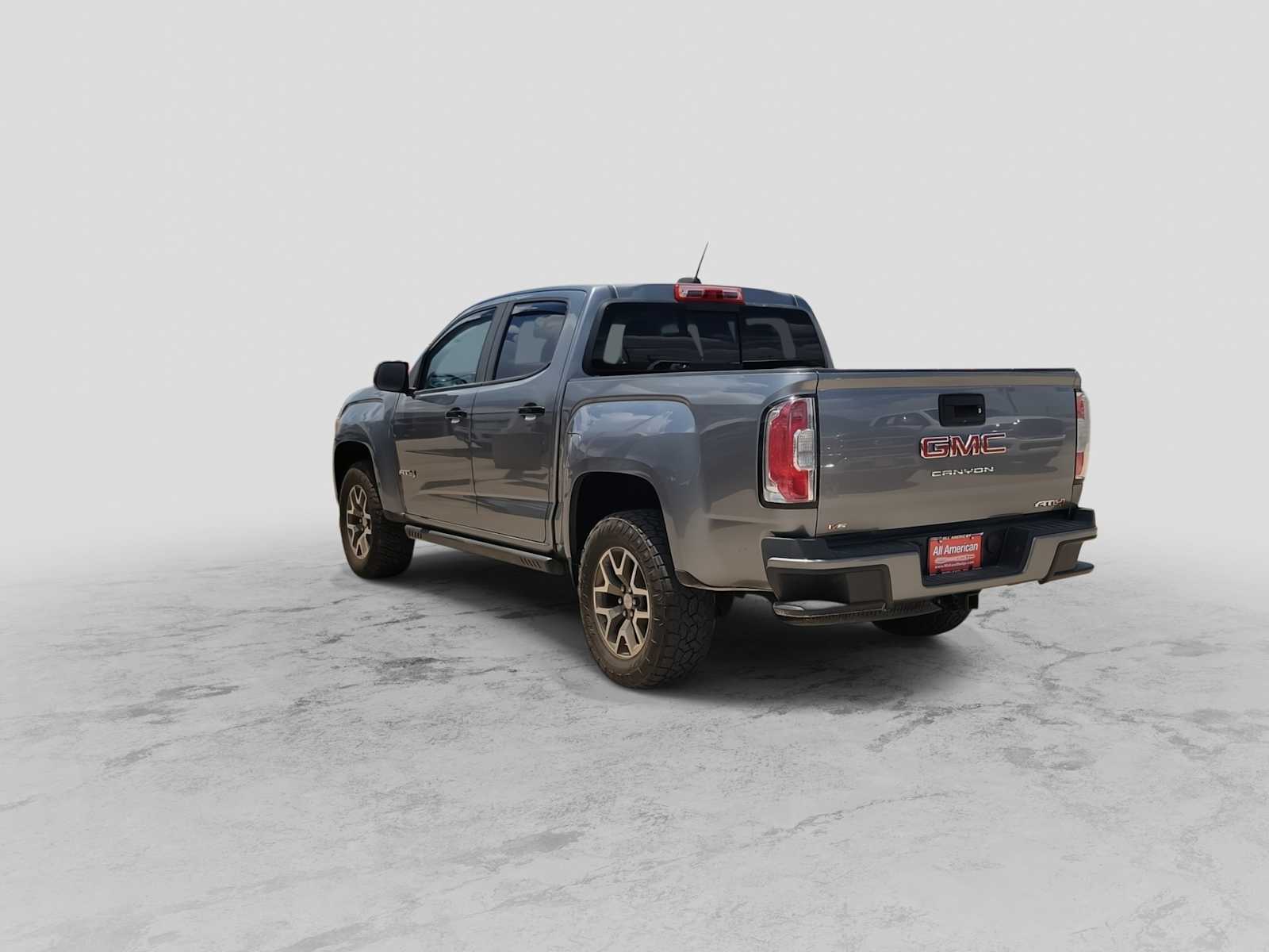 Thumbnail: 2021 GMC Canyon - 6