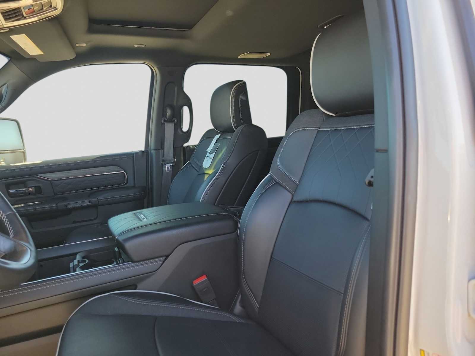 Thumbnail: 2025 RAM 2500 - 11