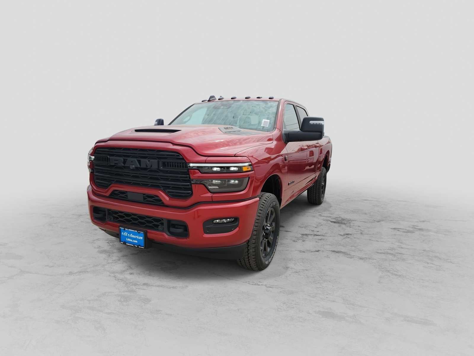 Thumbnail: 2026 RAM 2500 - 4