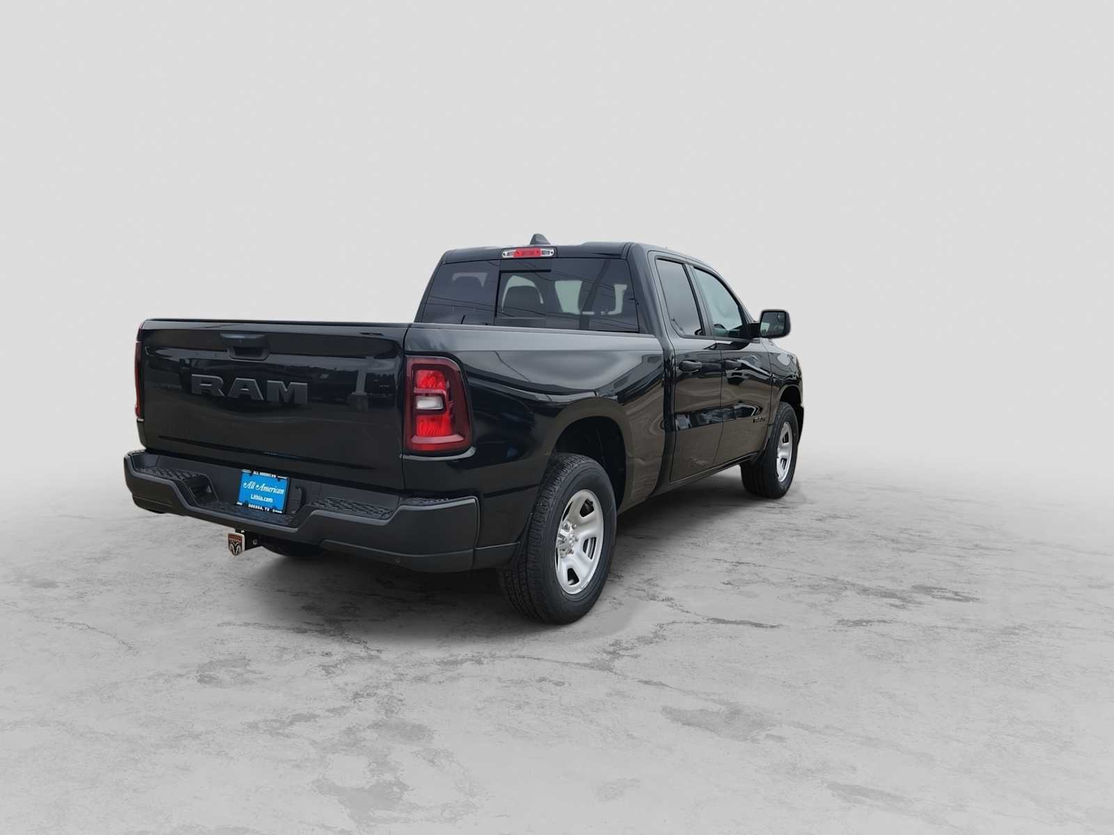 Thumbnail: 2026 RAM 1500 - 8