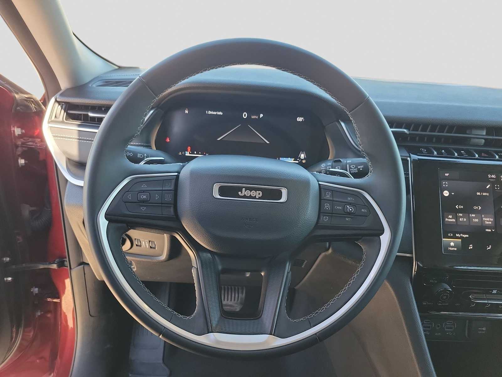 Thumbnail: 2023 Jeep Grand Cherokee L - 15