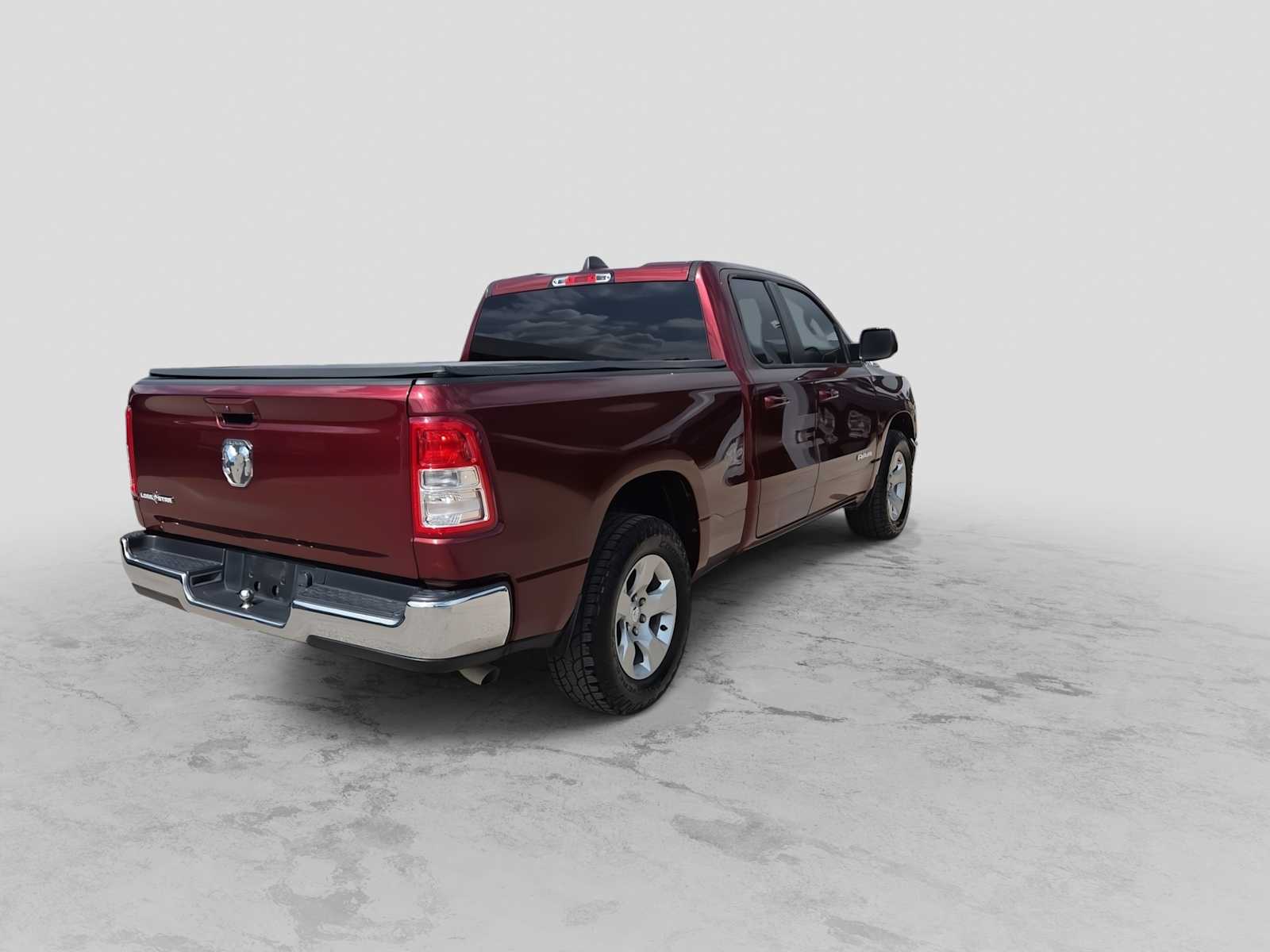 Thumbnail: 2022 RAM 1500 - 8