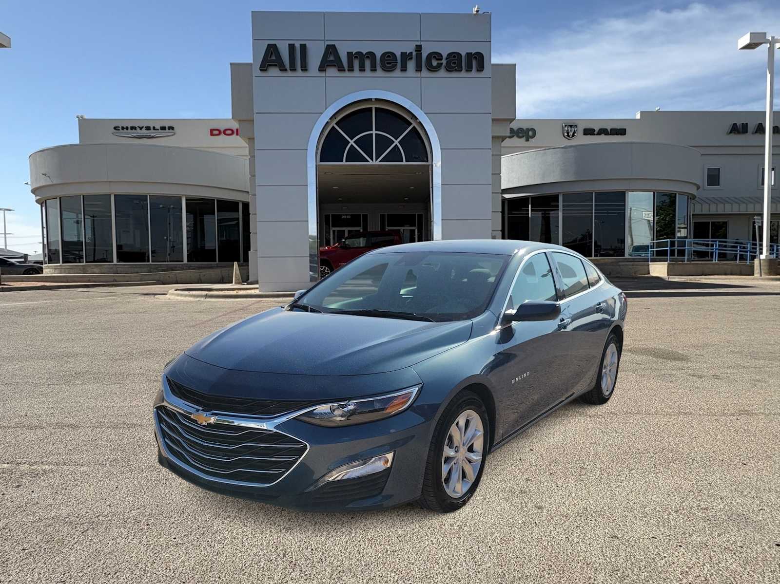 2024 Chevrolet Malibu LT -
                  Odessa, TX