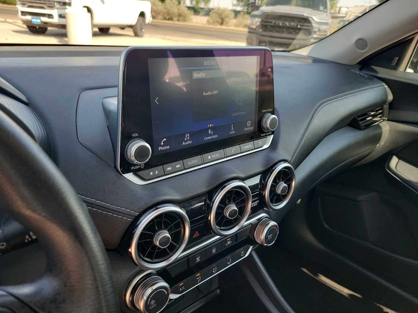 2023 Nissan Sentra SV 20