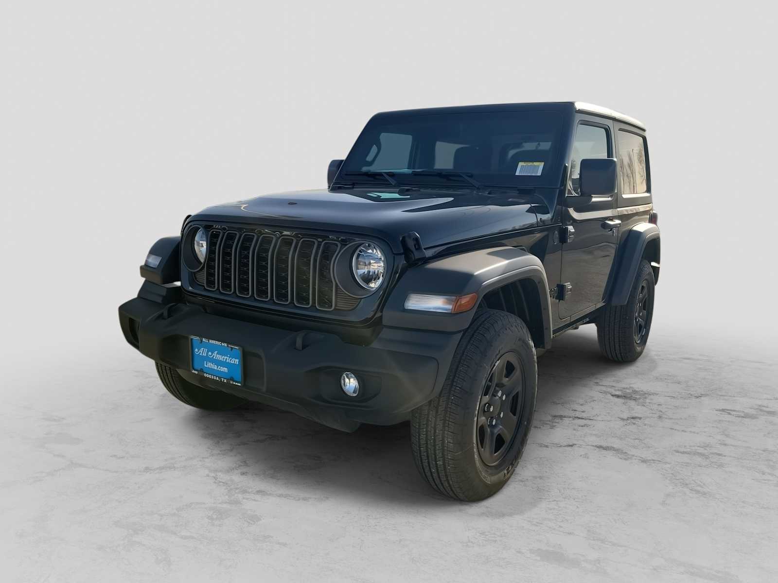 Thumbnail: 2026 Jeep Wrangler - 1