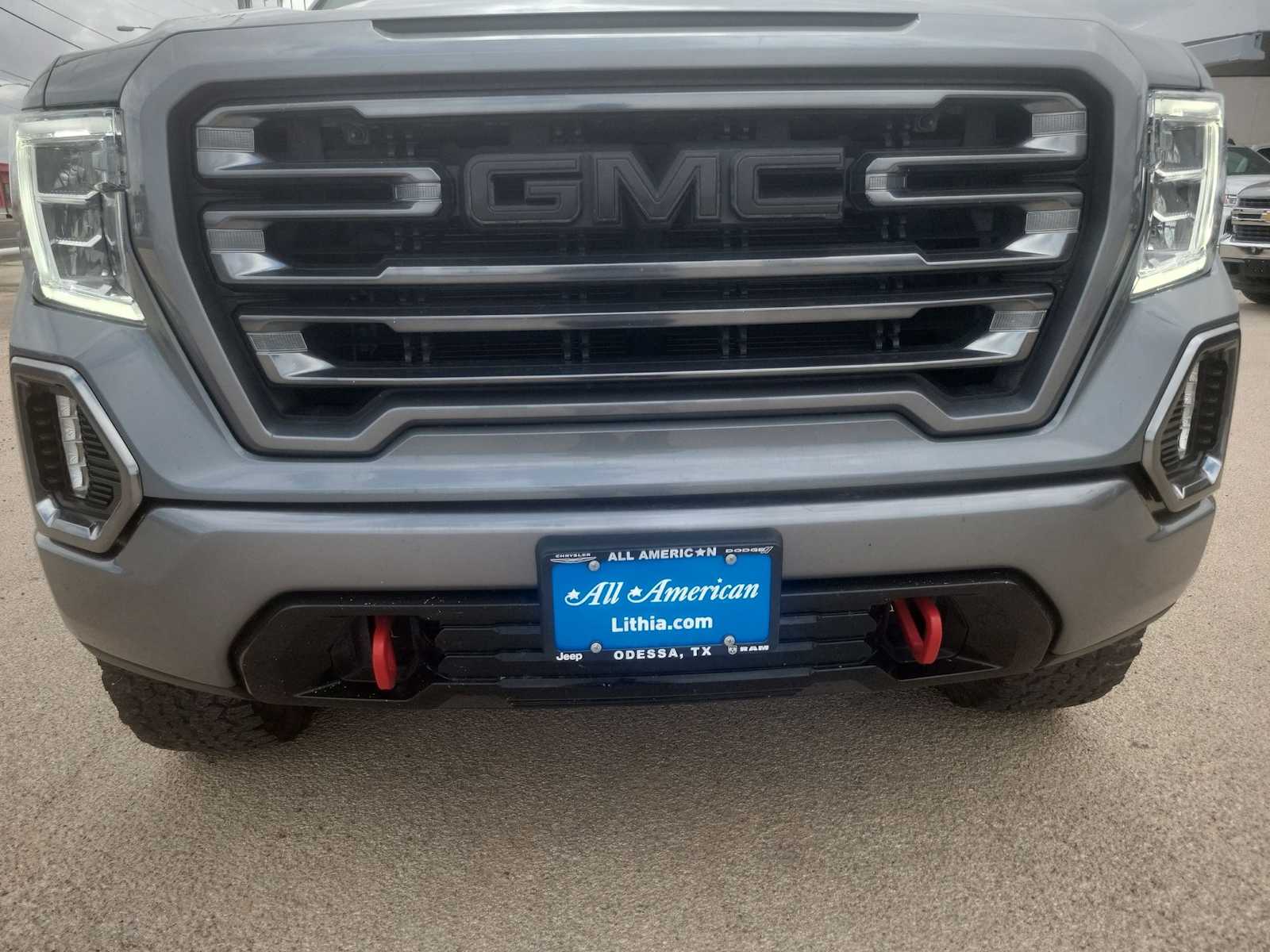 Thumbnail: 2021 GMC Sierra 1500 - 13