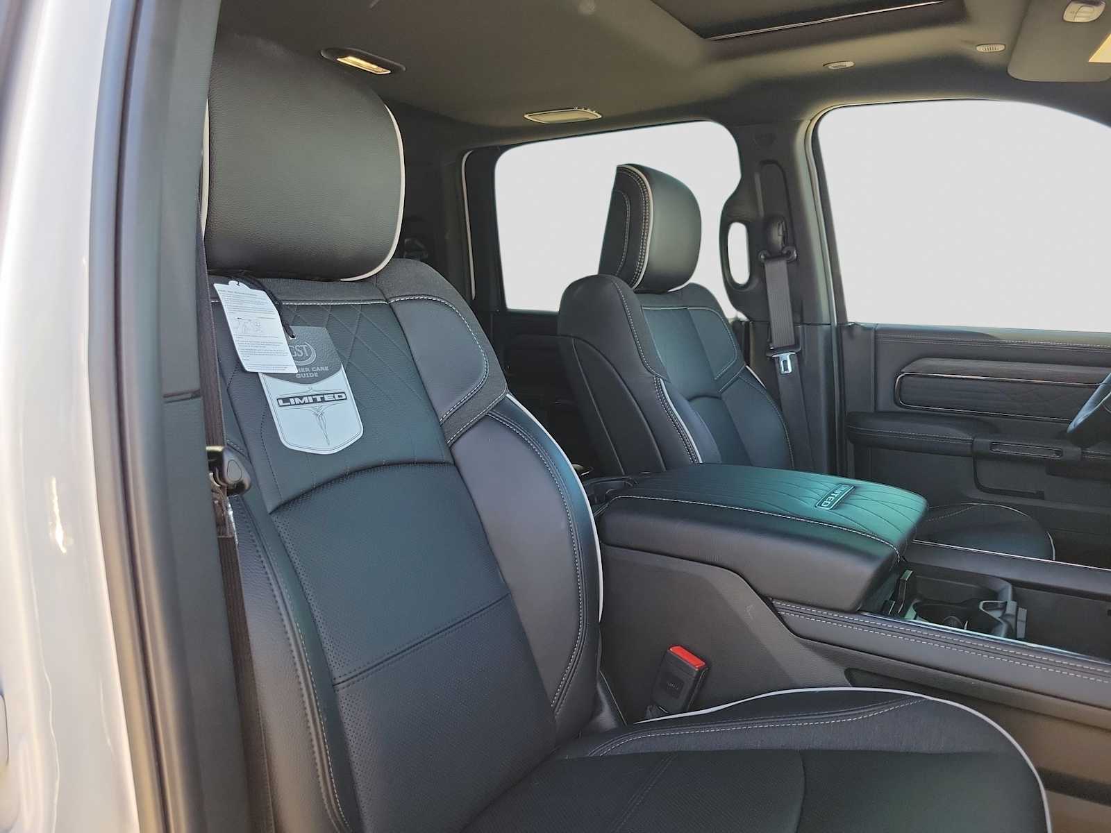 Thumbnail: 2025 RAM 2500 - 14