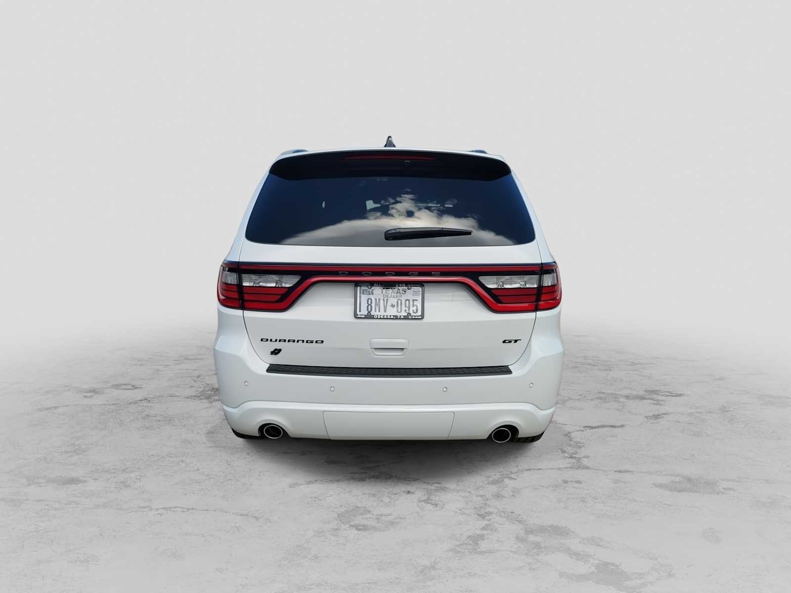 Thumbnail: 2026 Dodge Durango - 7