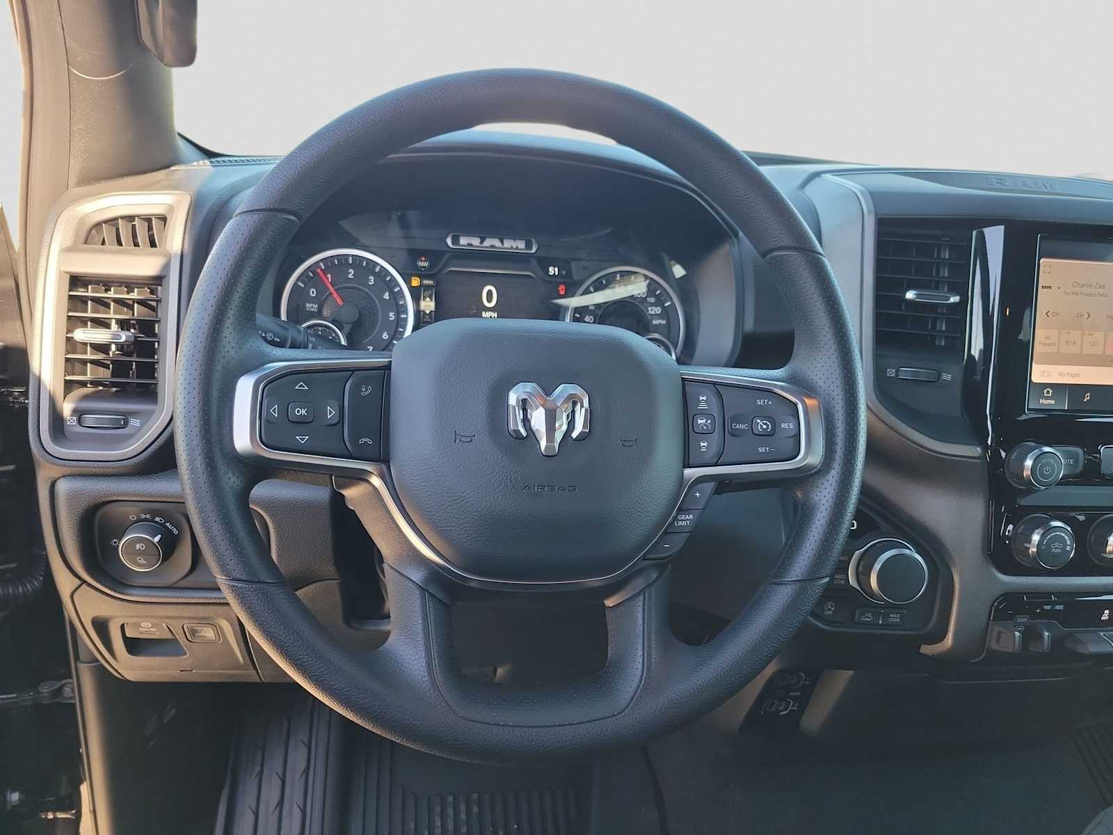 Thumbnail: 2026 RAM 1500 - 15