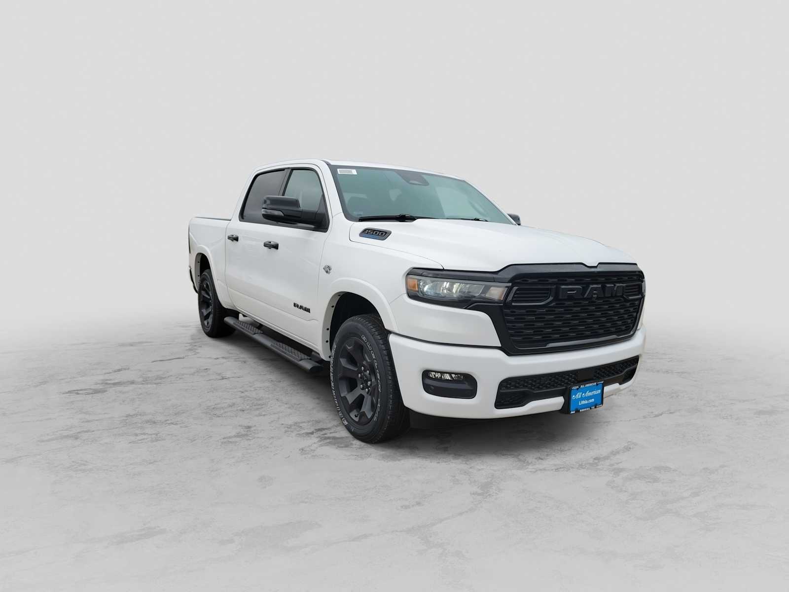 Thumbnail: 2026 RAM 1500 - 2