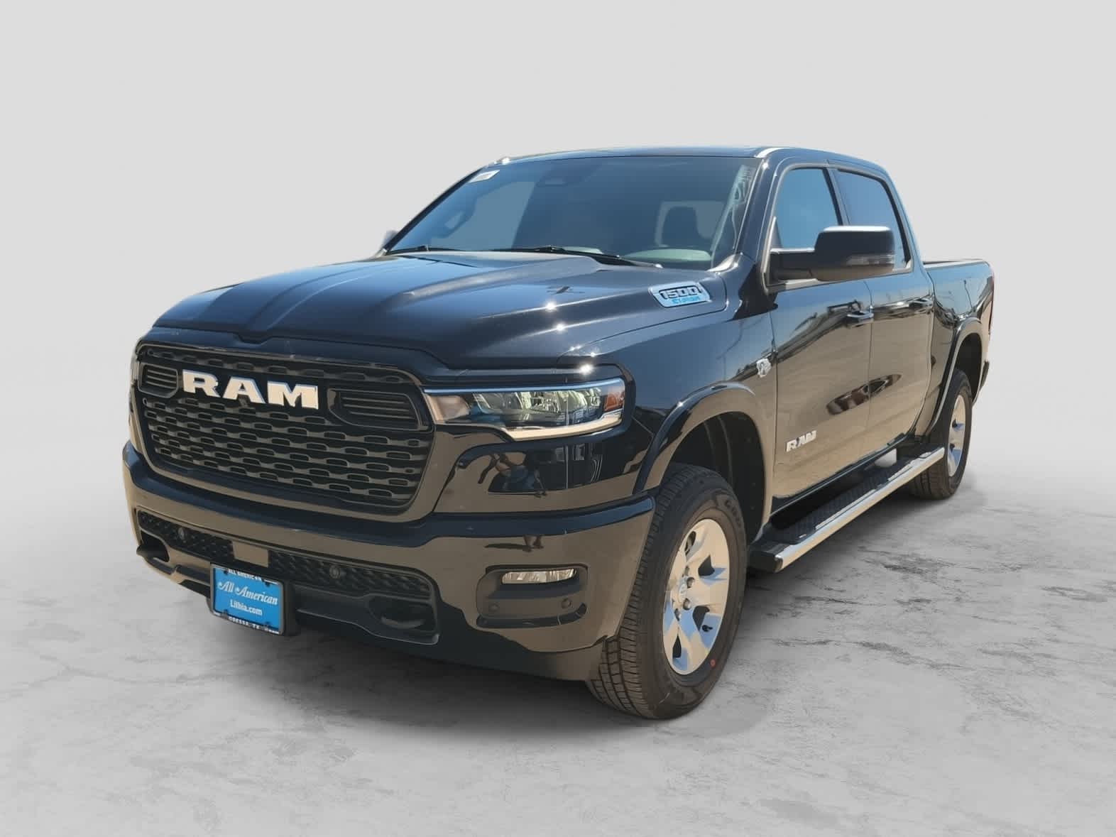Thumbnail: 2026 RAM 1500 - 1