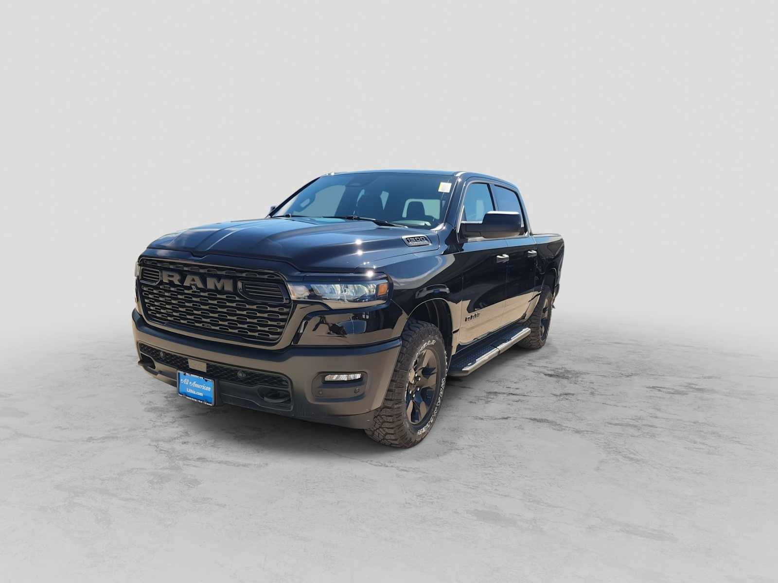 Thumbnail: 2026 RAM 1500 - 4