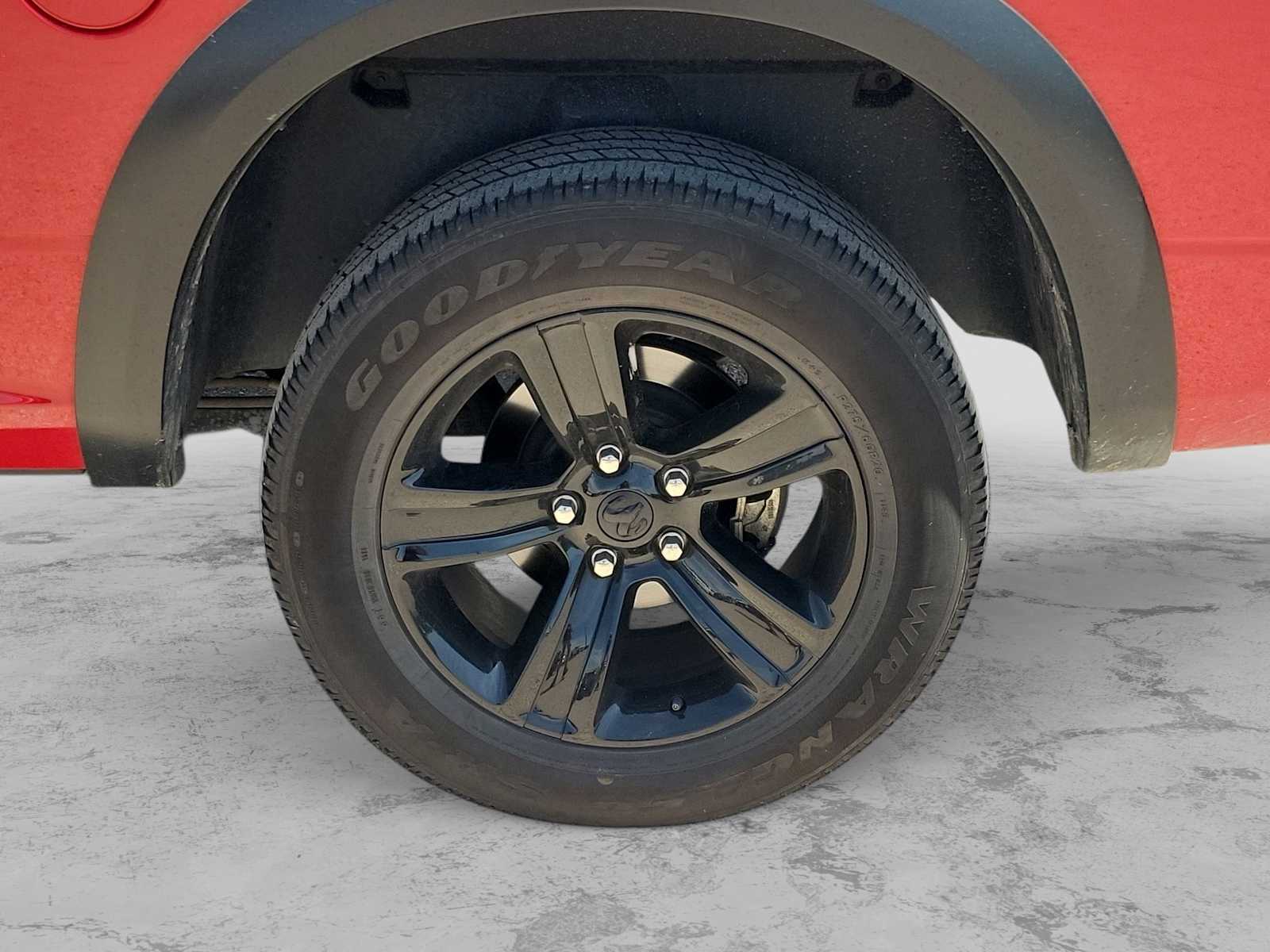 Thumbnail: 2024 RAM 1500 Classic - 12