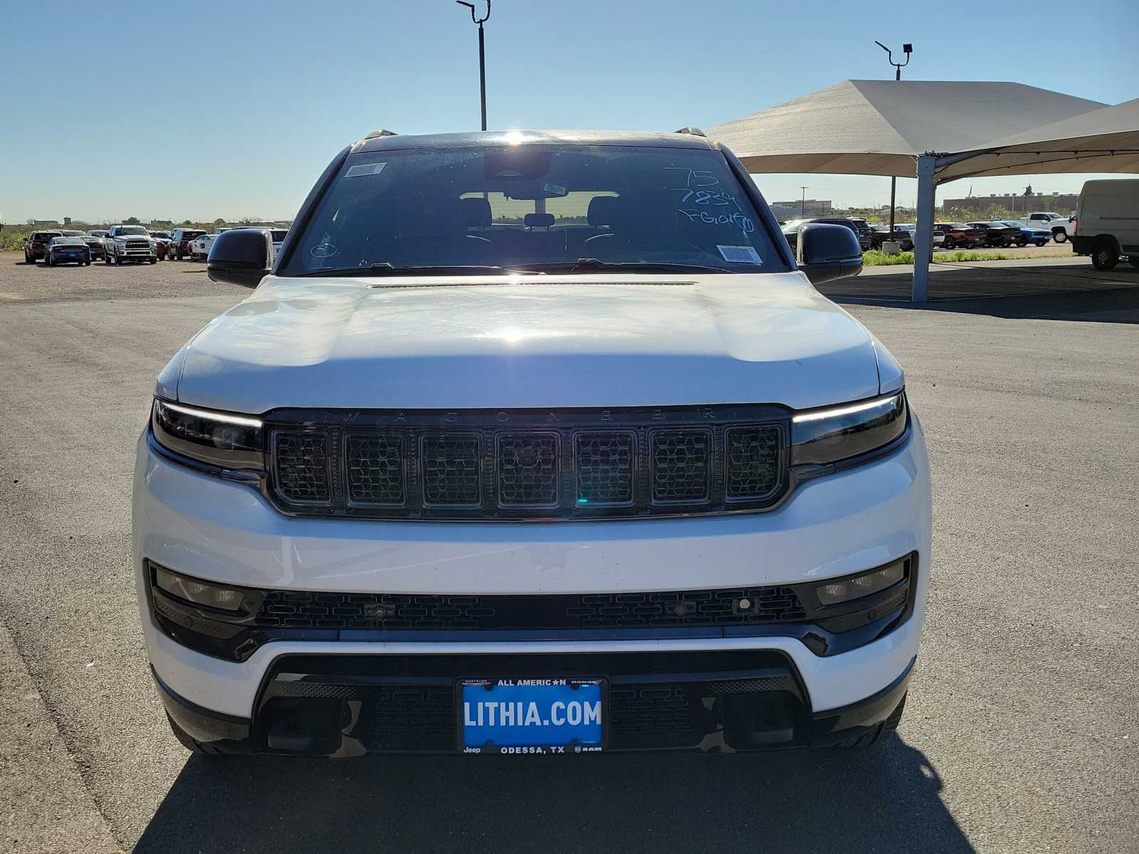 2024 Jeep Grand Wagoneer Series III 6