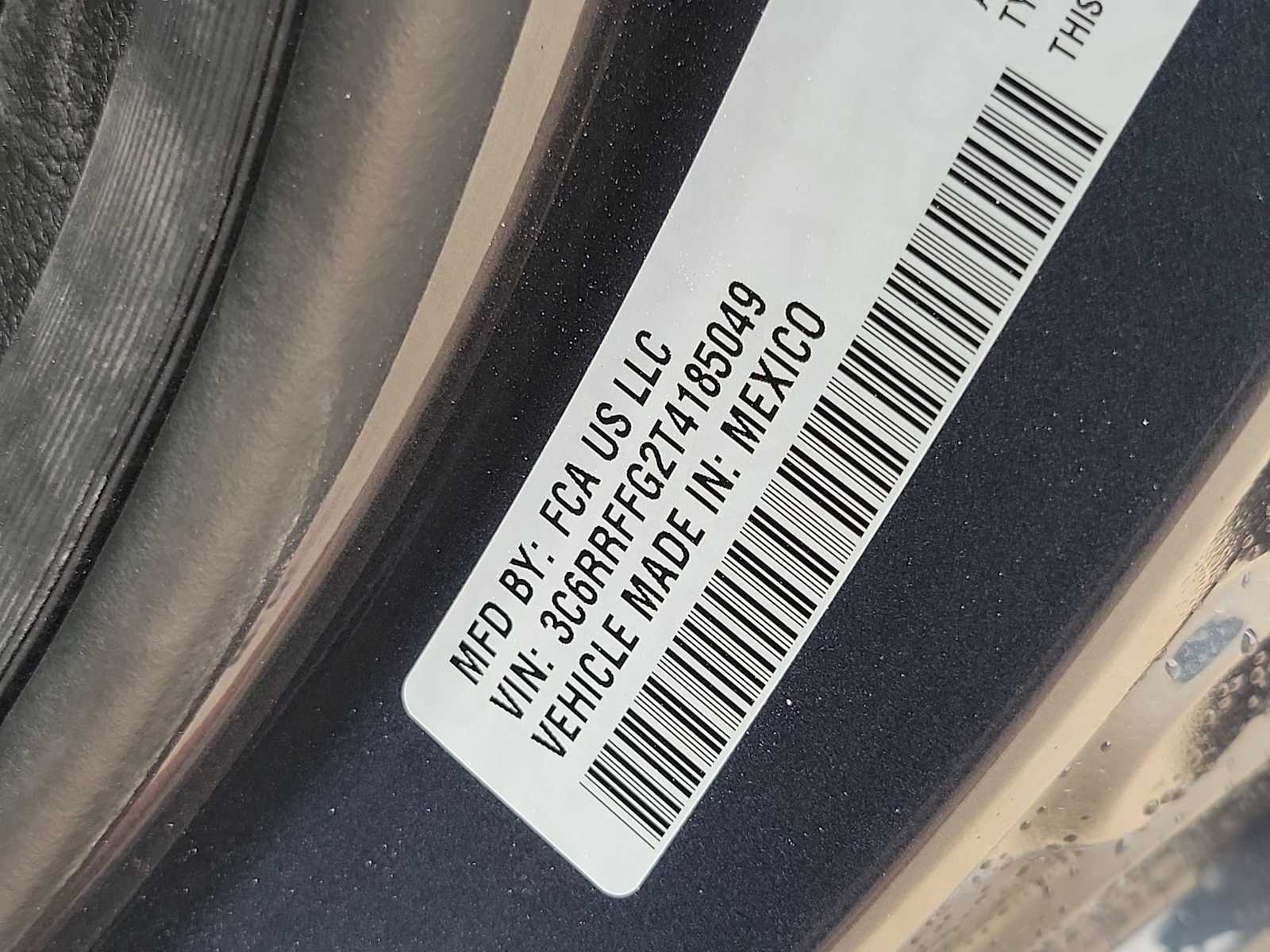 Thumbnail: 2026 RAM 1500 - 25