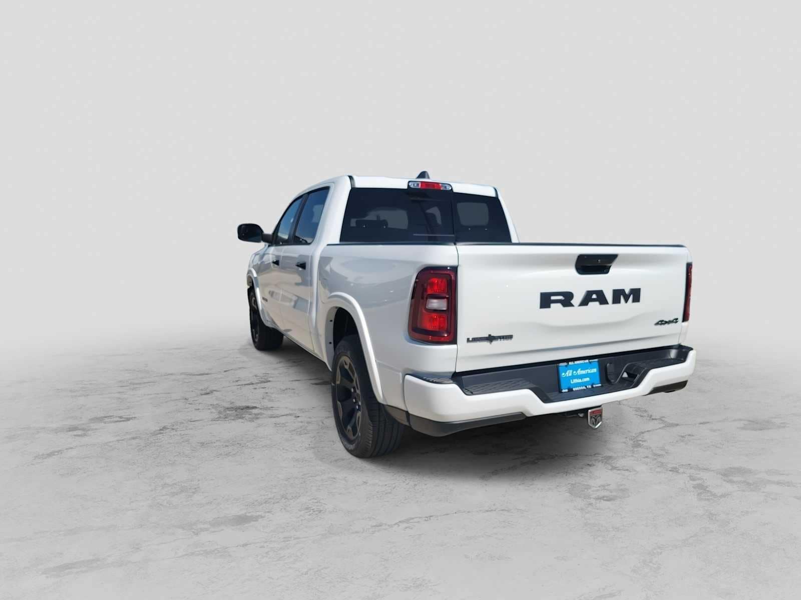 Thumbnail: 2026 RAM 1500 - 6