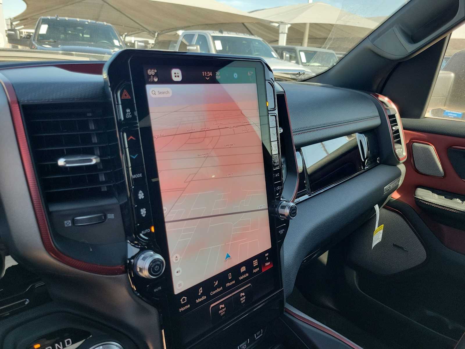 Thumbnail: 2026 RAM 1500 - 24