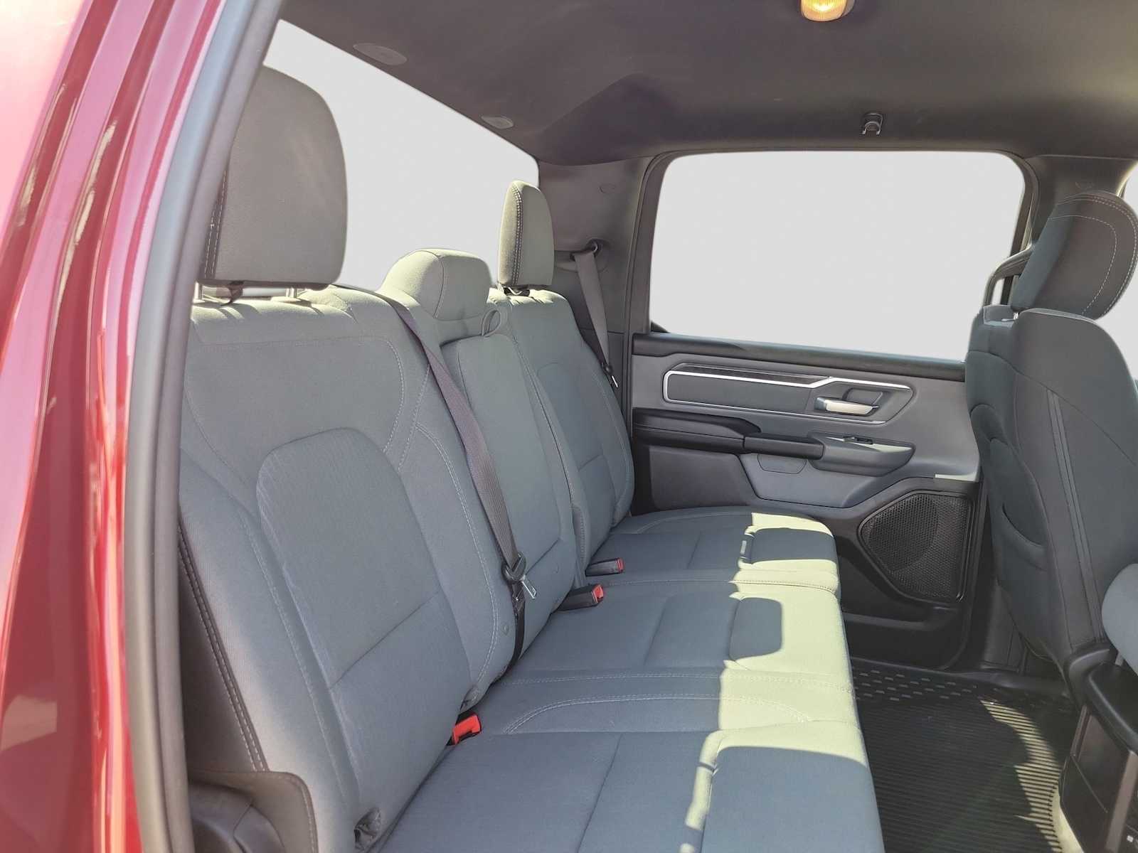 Thumbnail: 2022 RAM 1500 - 17