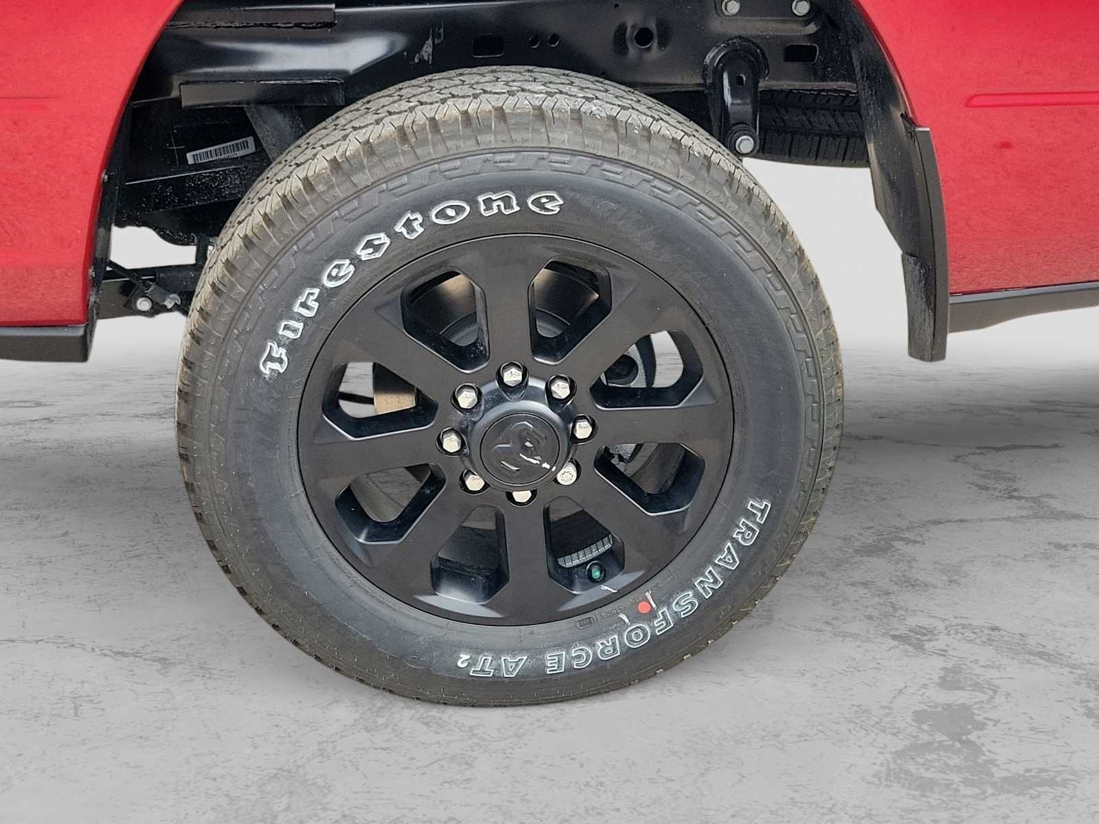 Thumbnail: 2026 RAM 2500 - 12