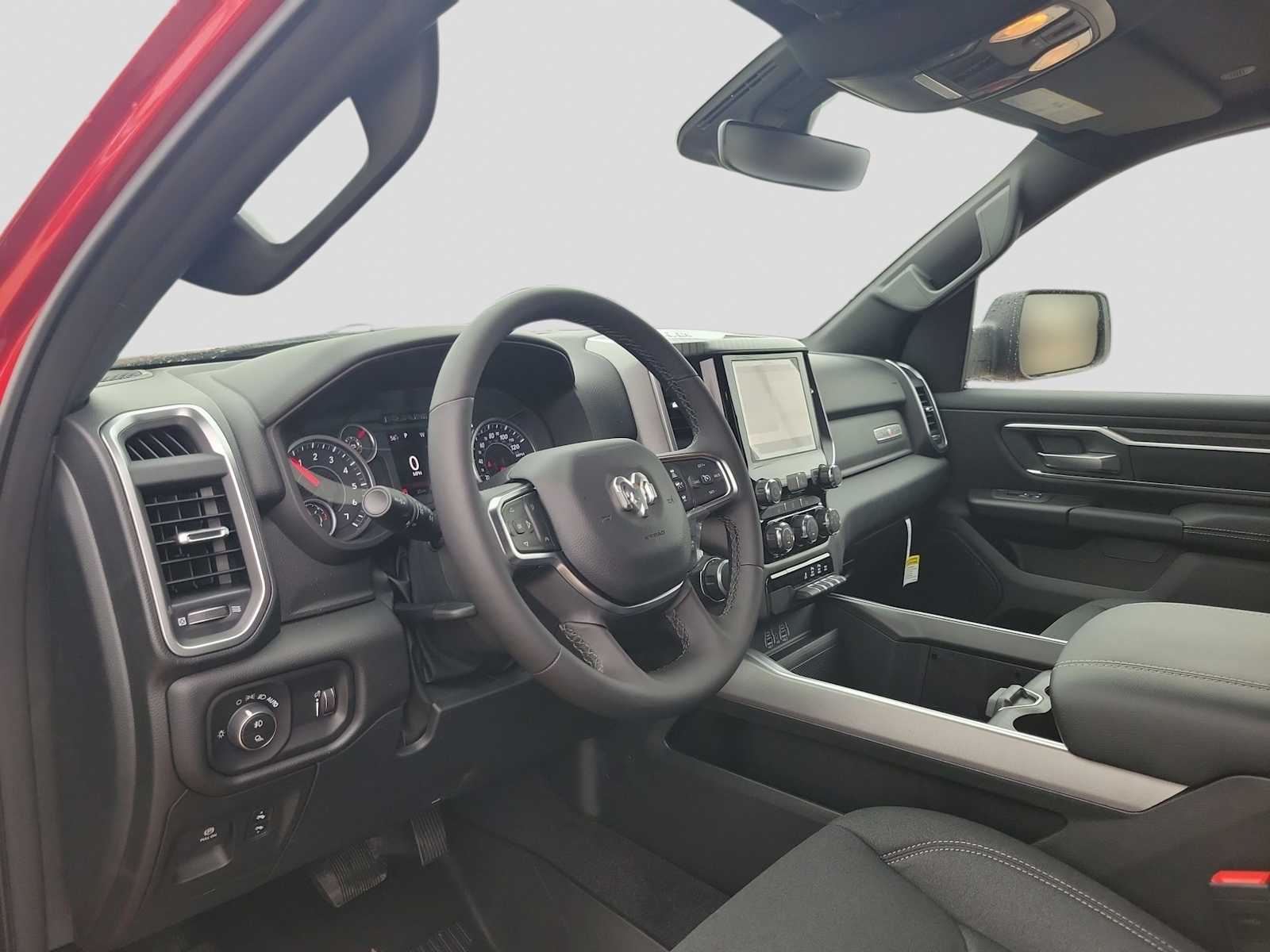 Thumbnail: 2026 RAM 1500 - 10