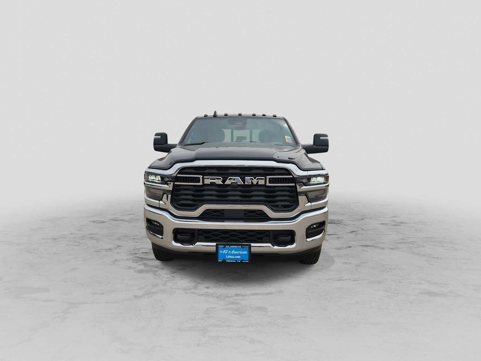 Thumbnail: 2026 RAM 3500 - 3