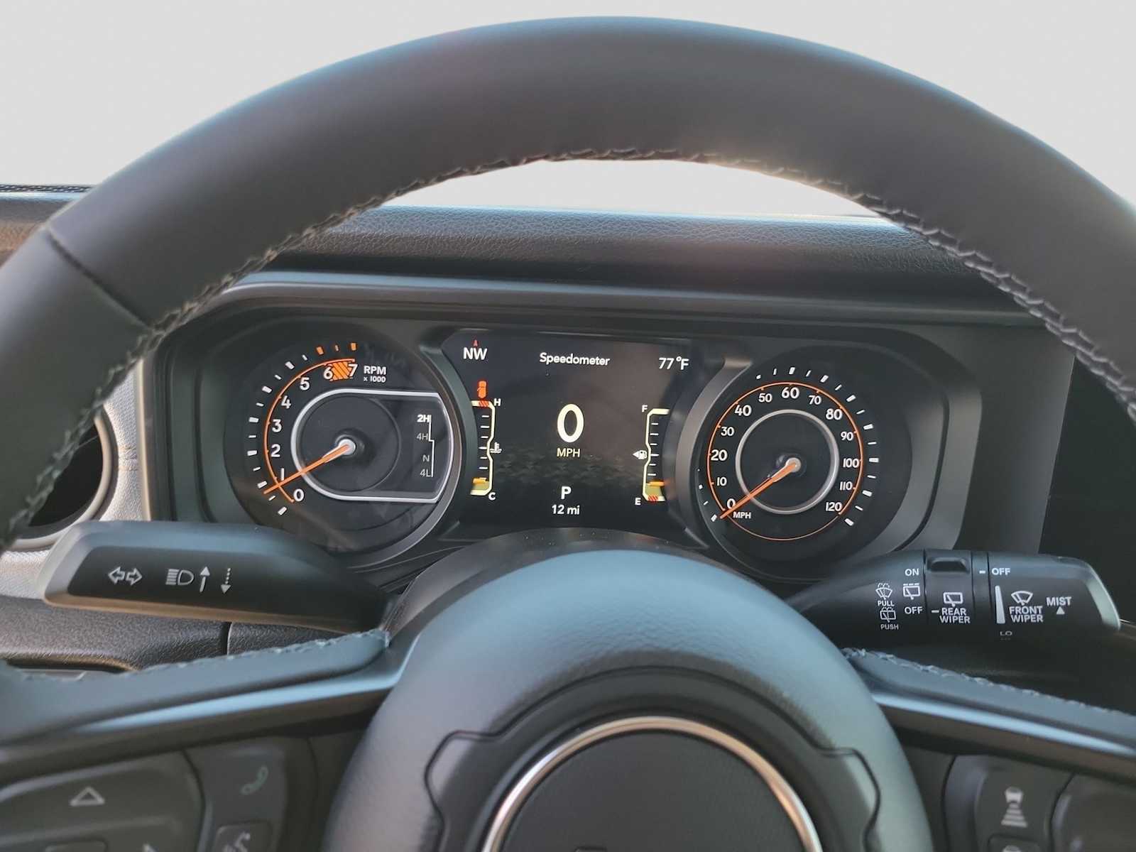 Thumbnail: 2026 Jeep Wrangler - 22
