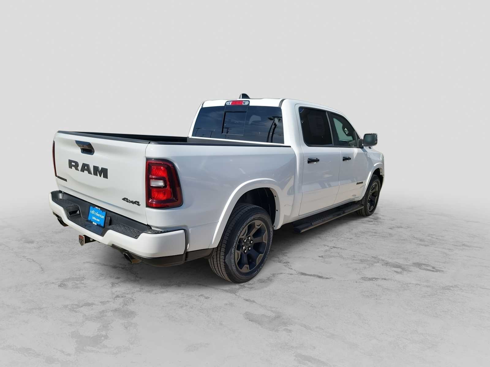 Thumbnail: 2026 RAM 1500 - 8
