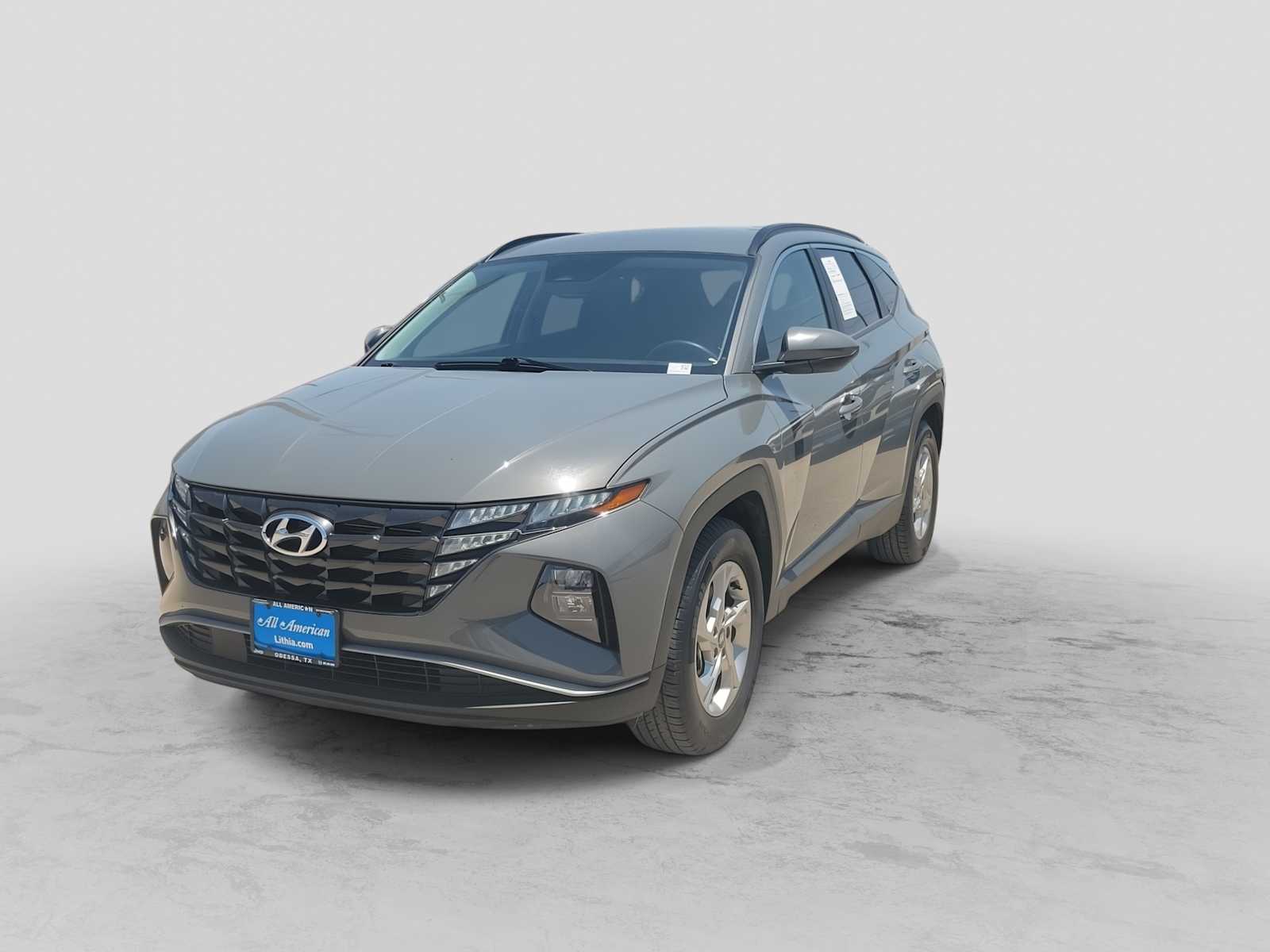 Thumbnail: 2024 Hyundai Tucson - 4